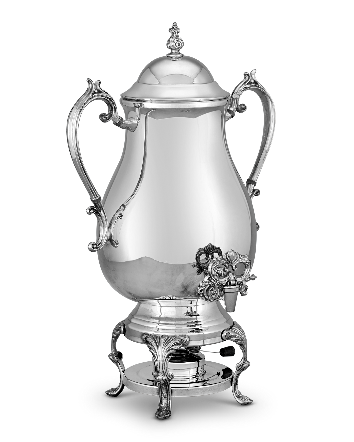 Silverplated Coffee Urn by F.B. Rogers Silver Co.