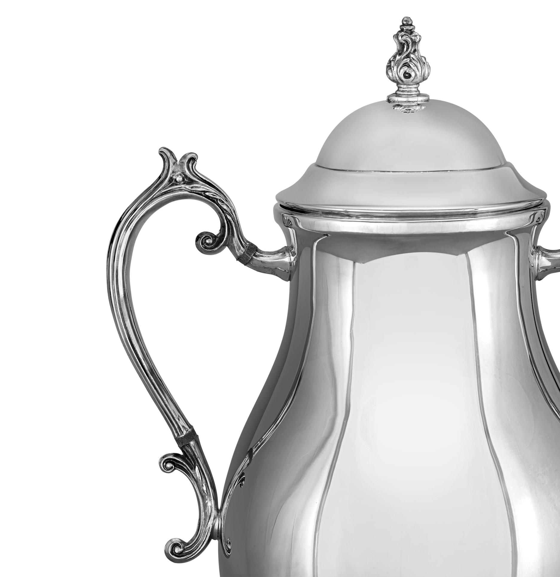 Silverplated Coffee Urn by F.B. Rogers Silver Co.