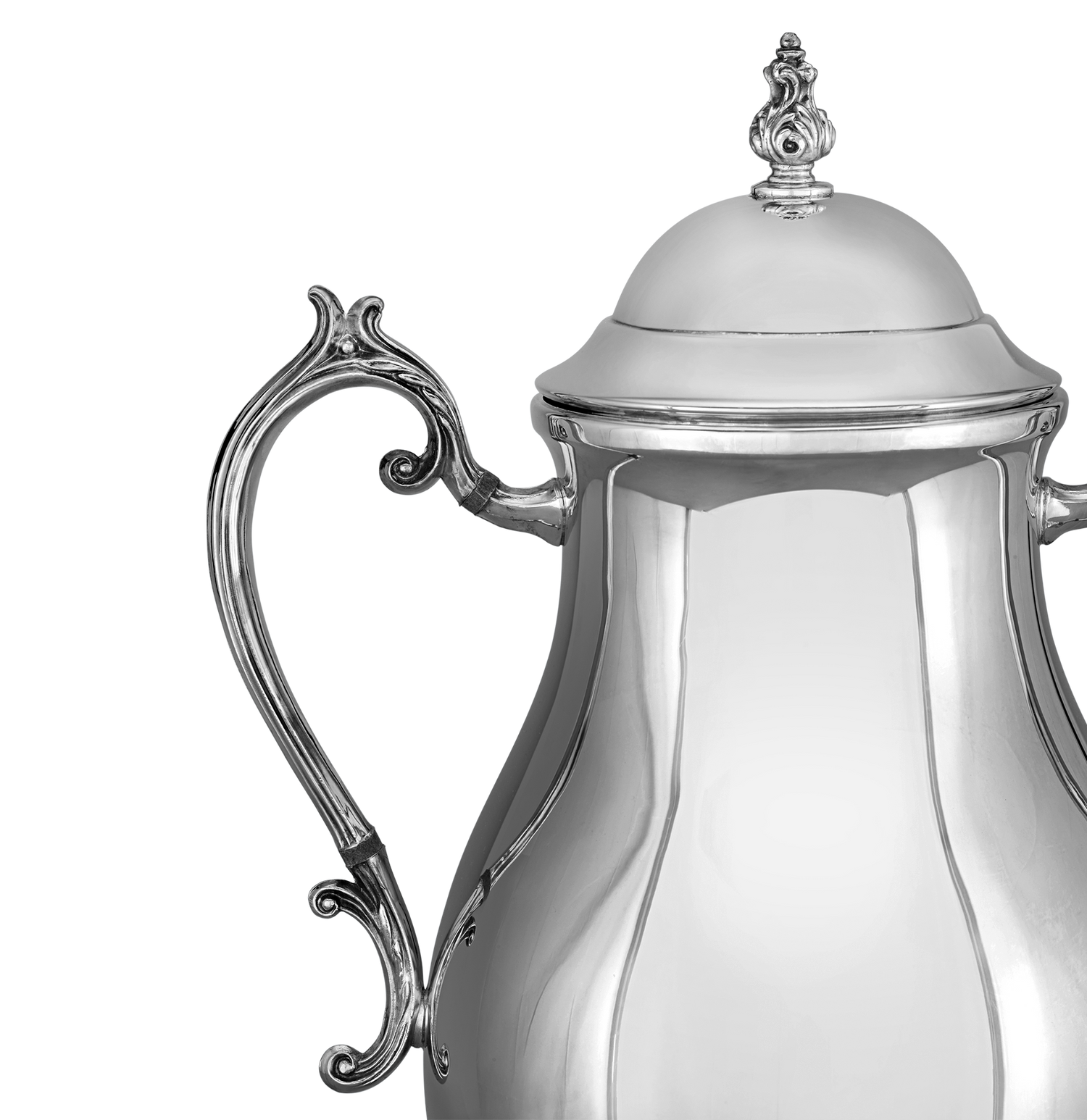 Silverplated Coffee Urn by F.B. Rogers Silver Co.