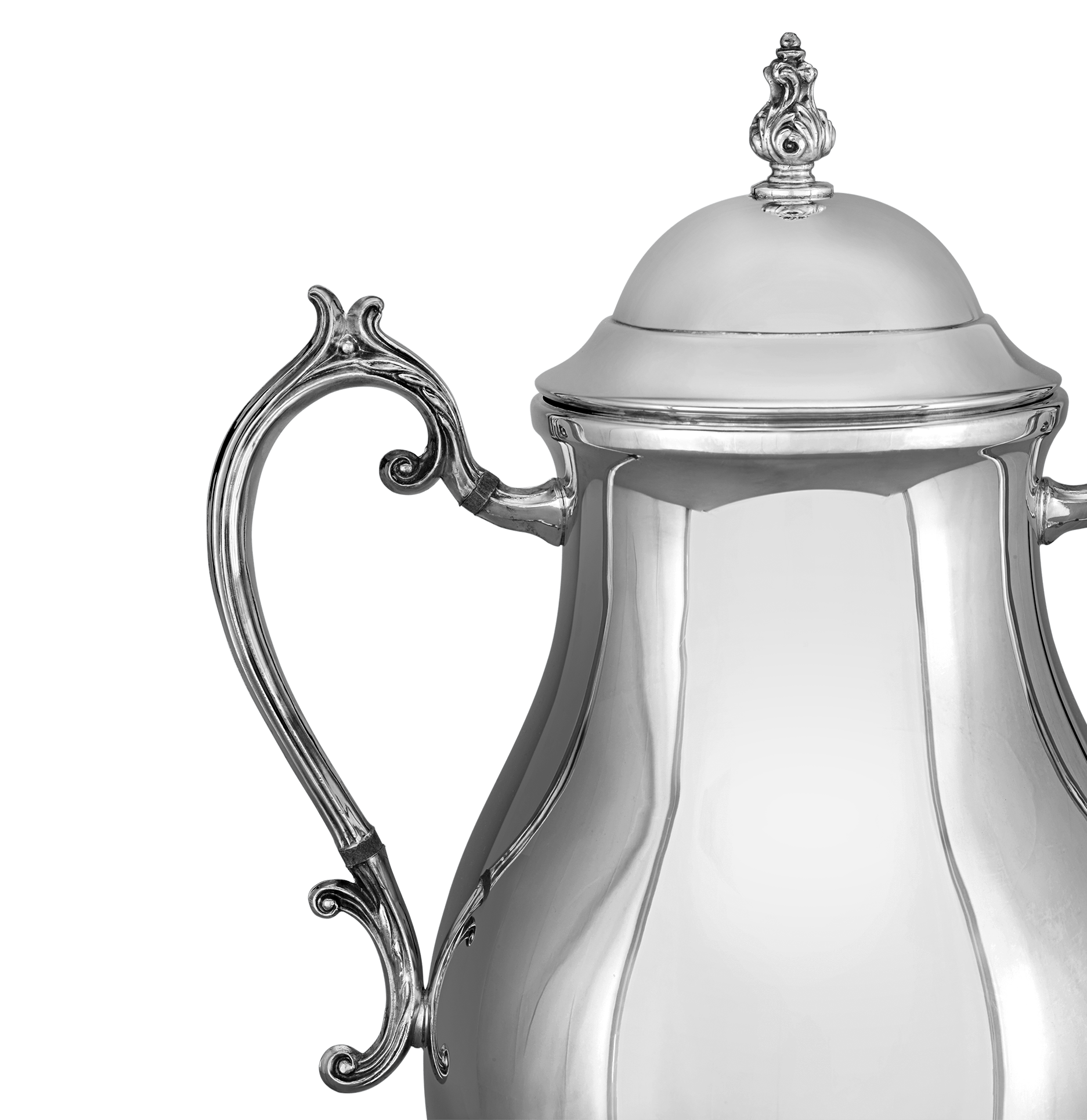 Silverplated Coffee Urn by F.B. Rogers Silver Co.