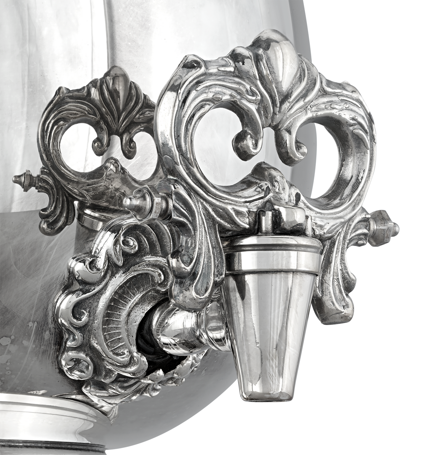 Silverplated Coffee Urn by F.B. Rogers Silver Co.