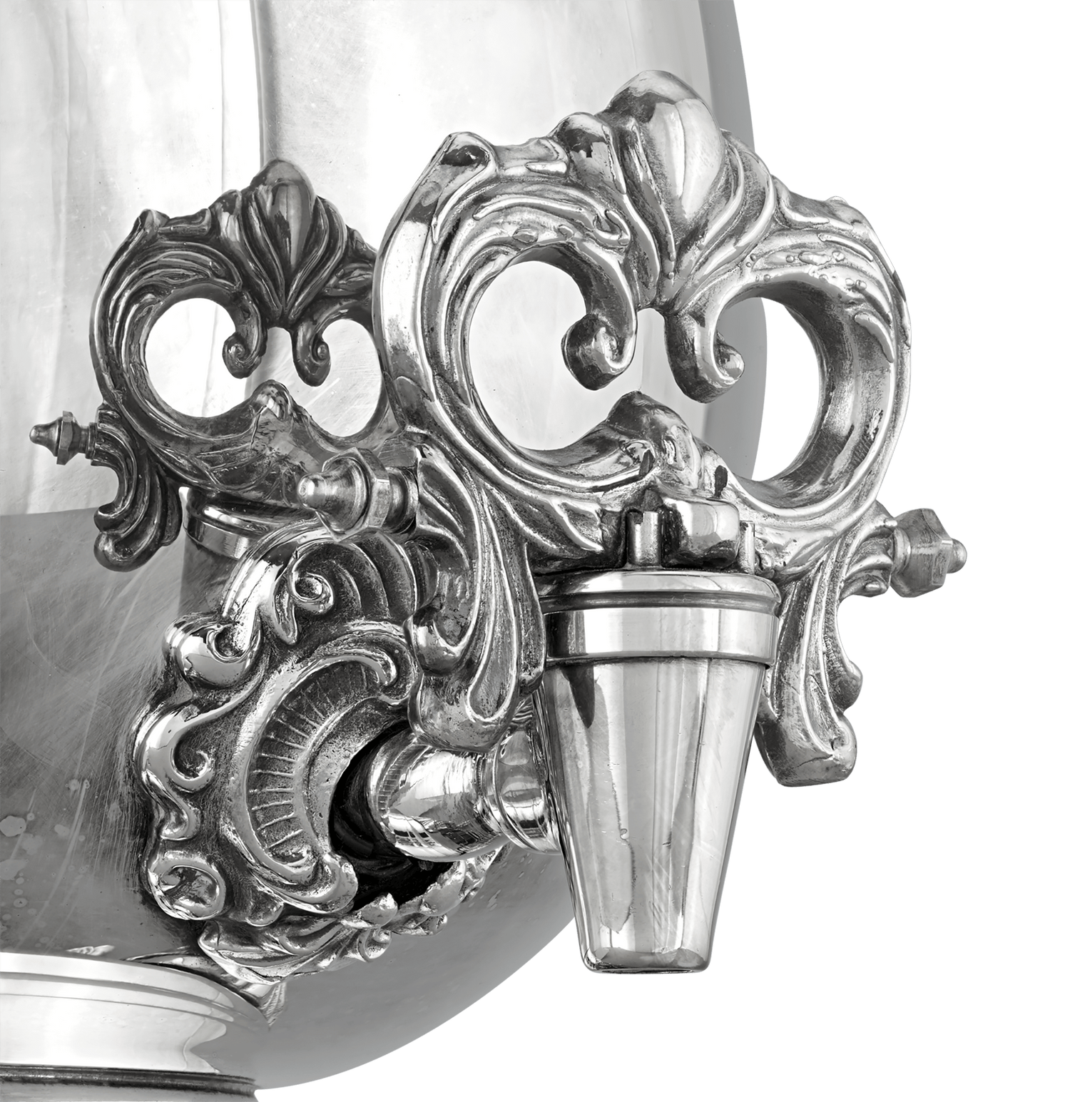 Silverplated Coffee Urn by F.B. Rogers Silver Co.