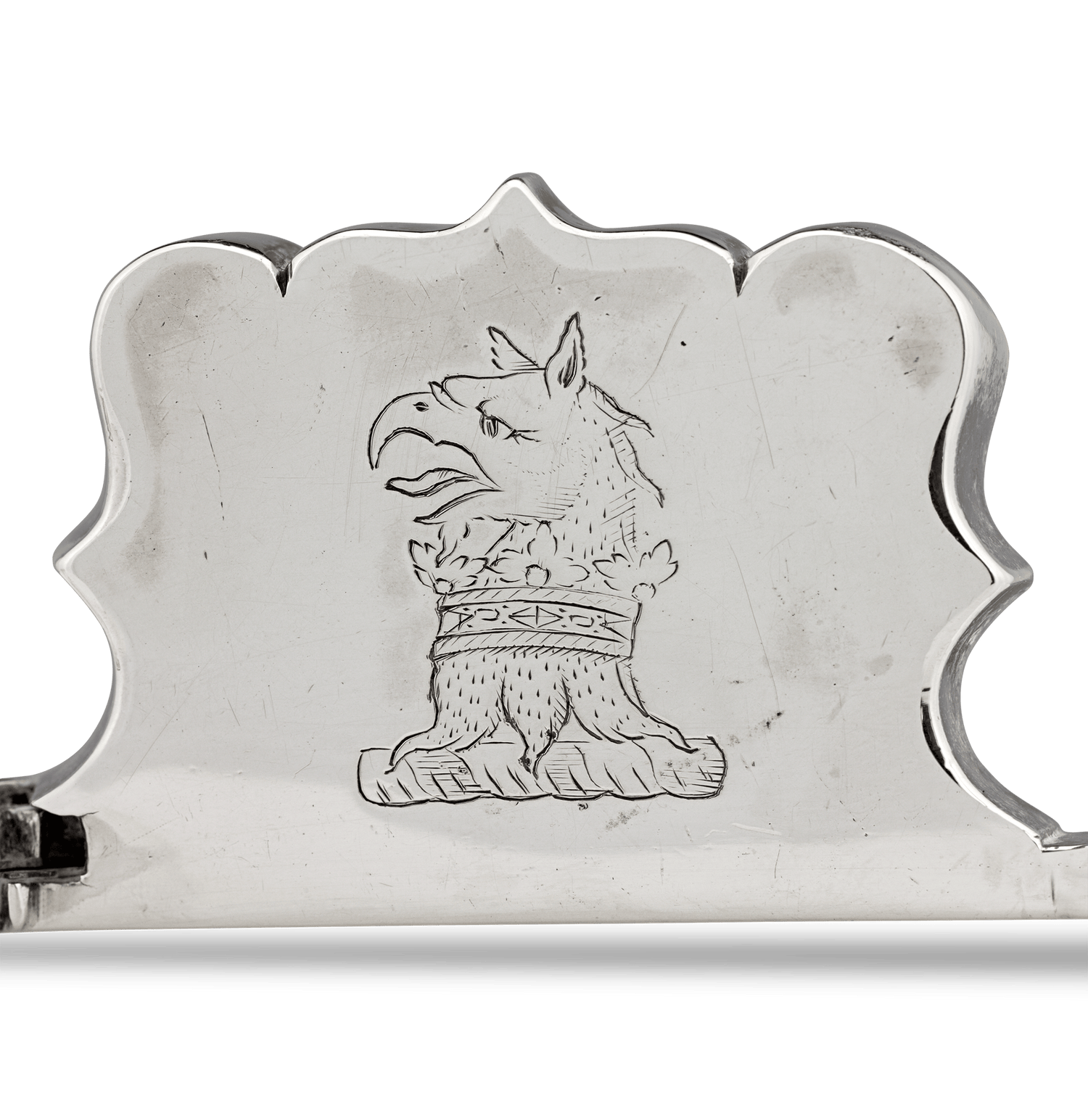 17th-Century Silver Candle Snuffers