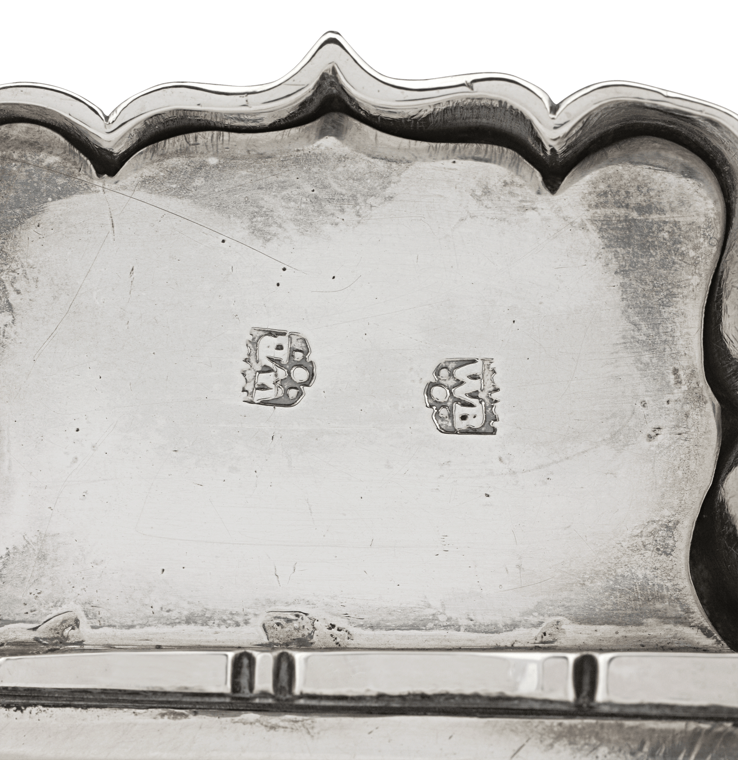 17th-Century Silver Candle Snuffers