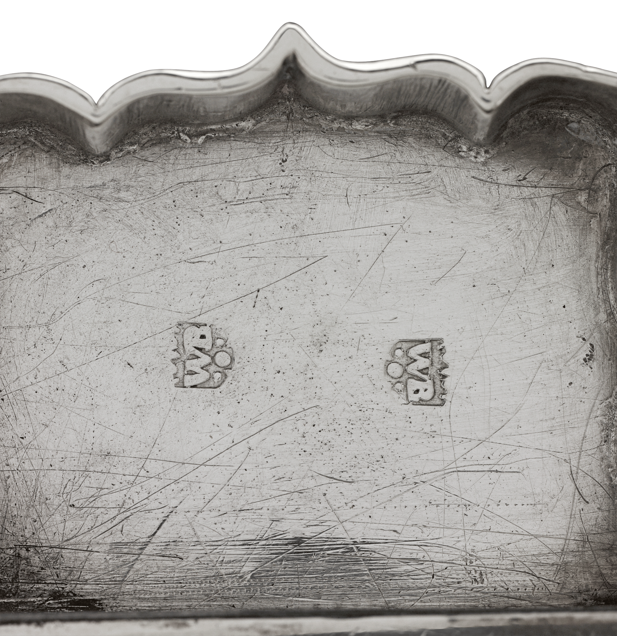 17th-Century Silver Candle Snuffers