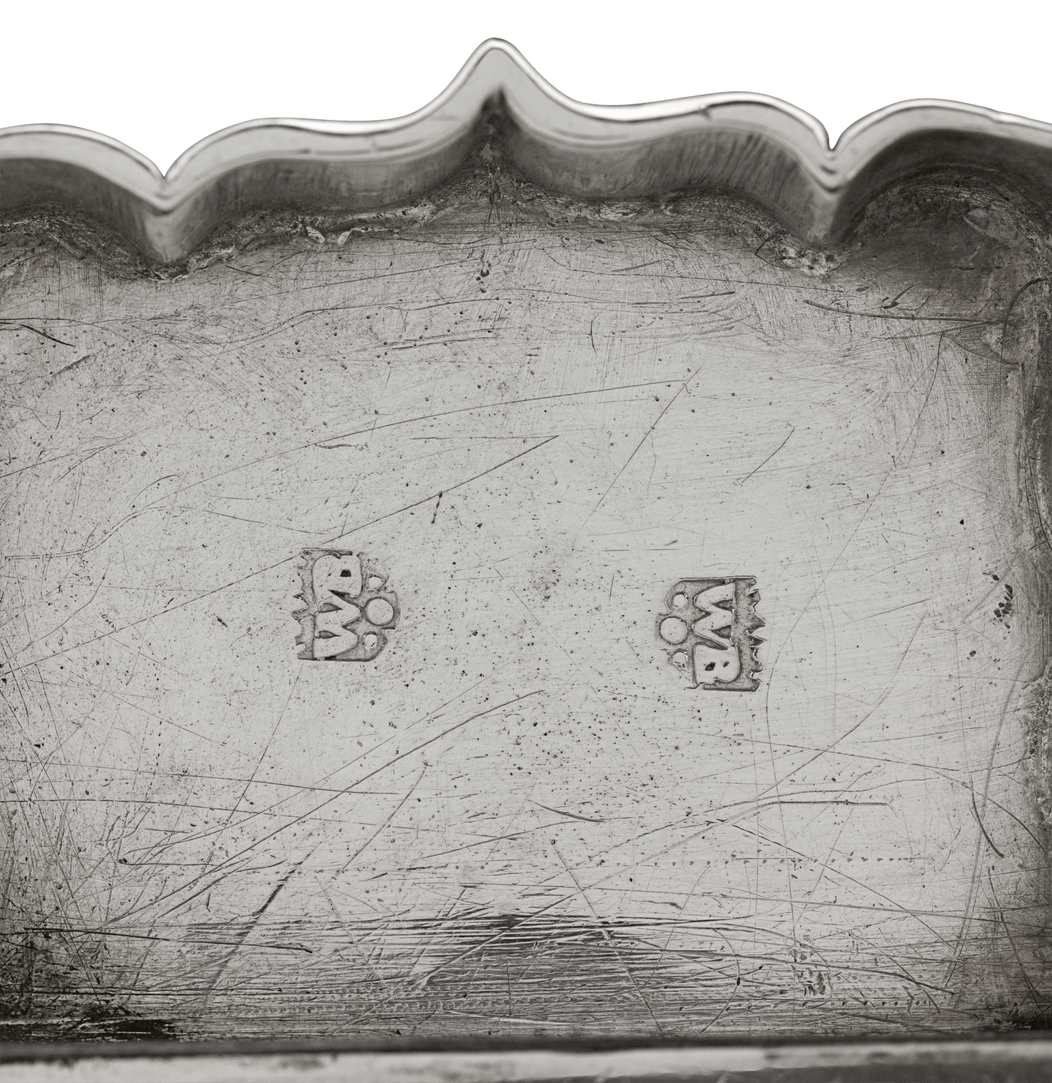 17th-Century Silver Candle Snuffers