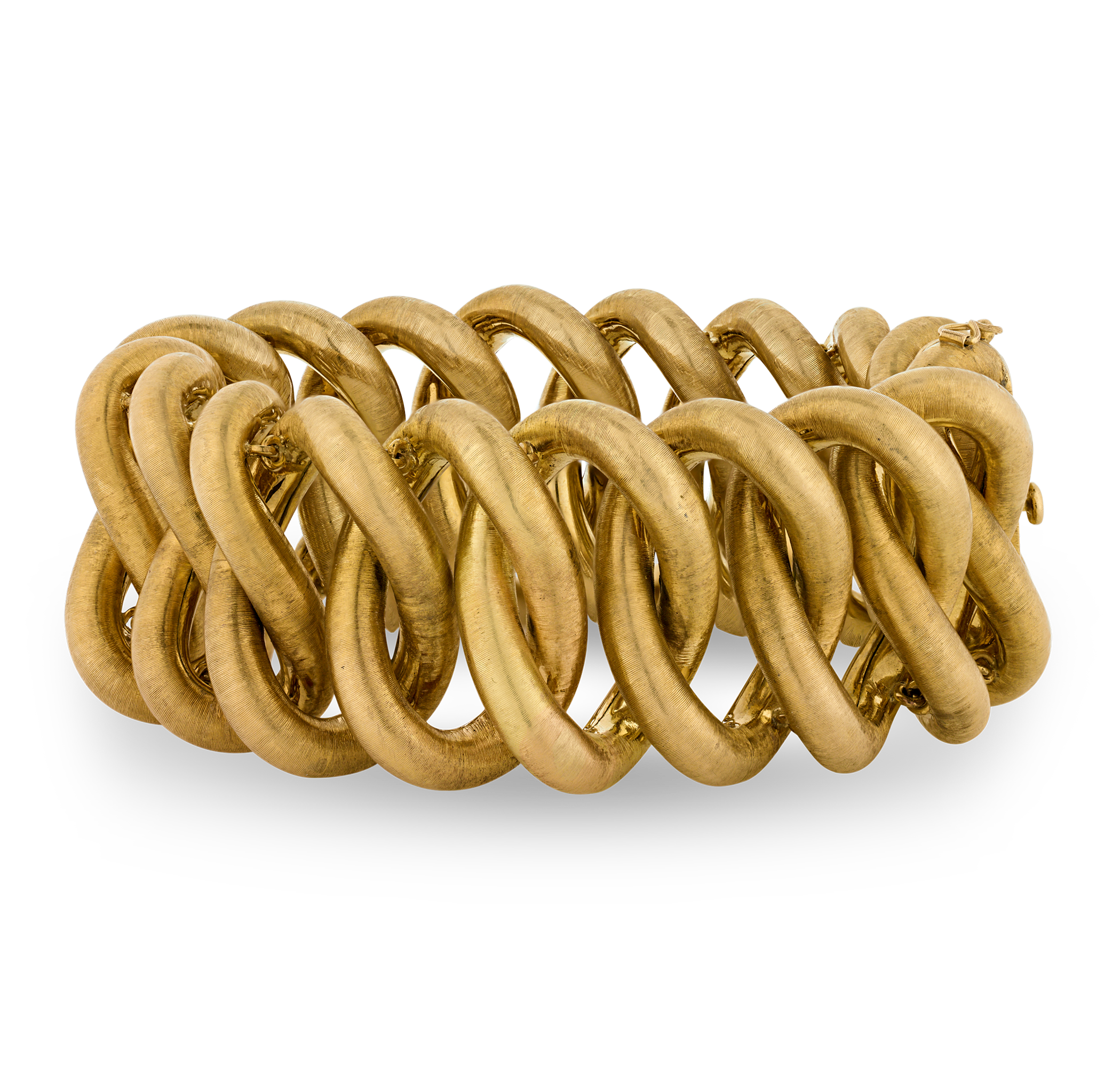 Buccellati Gold Bracelet