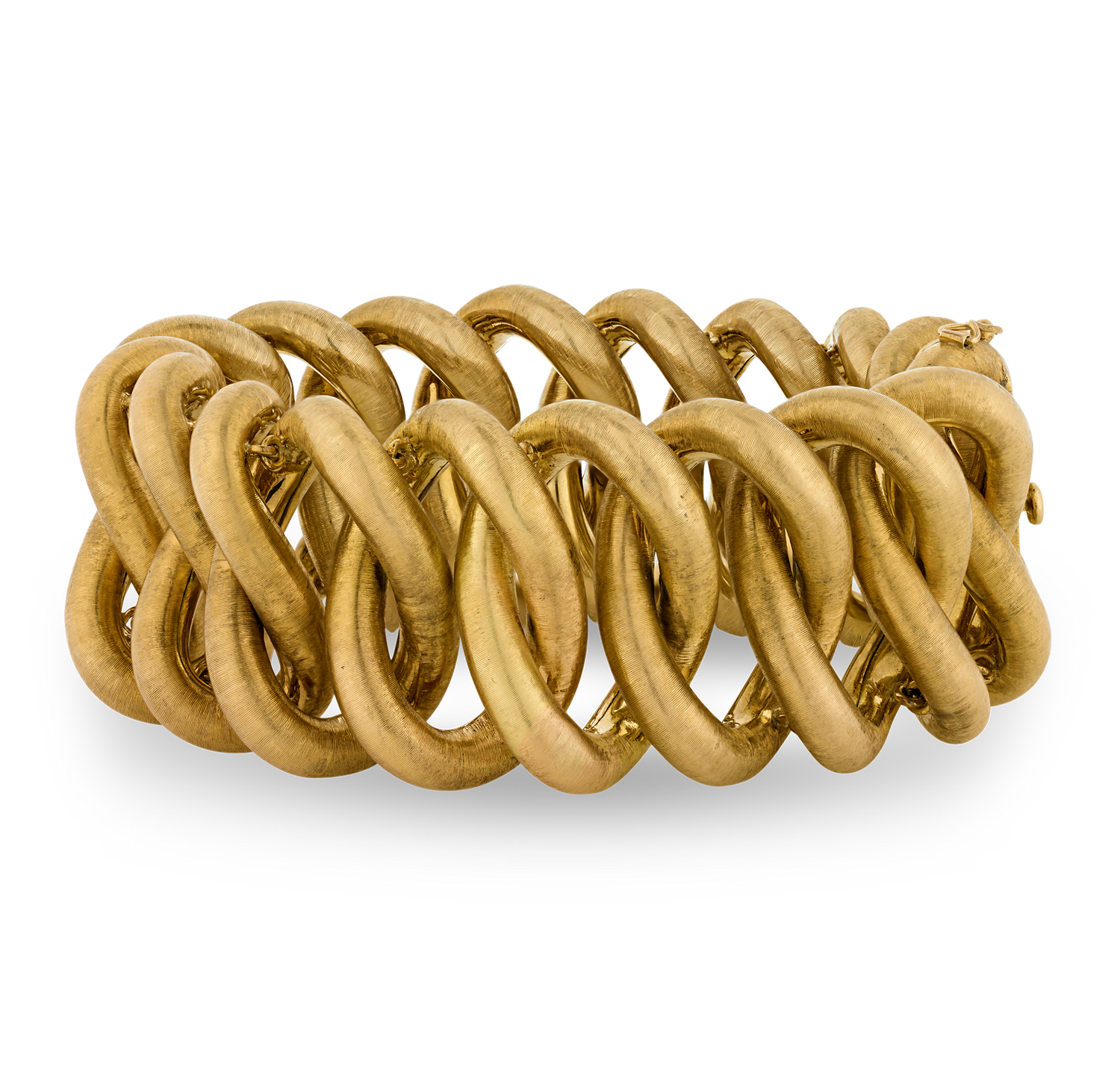 Buccellati Gold Bracelet