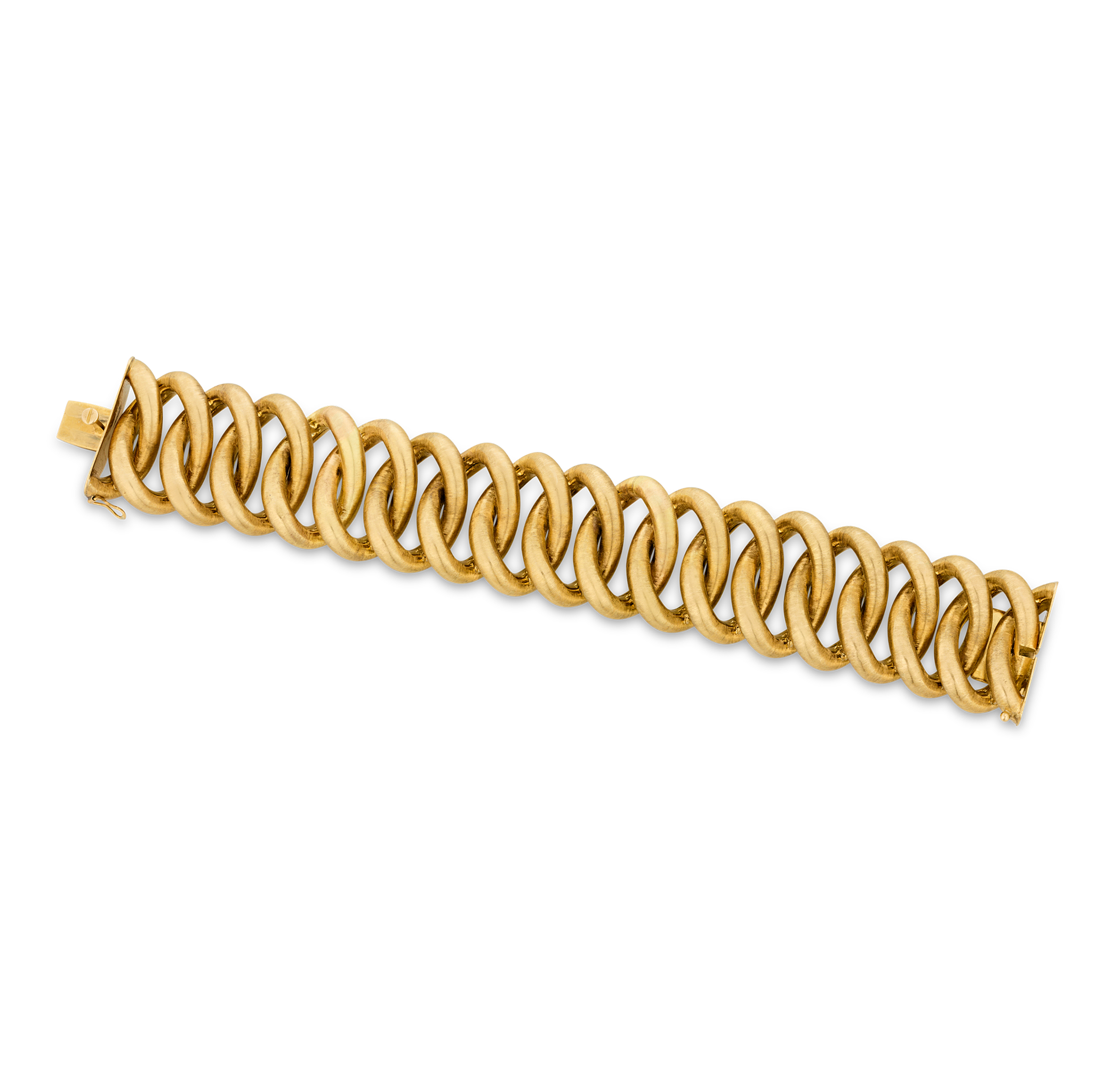 Buccellati Gold Bracelet