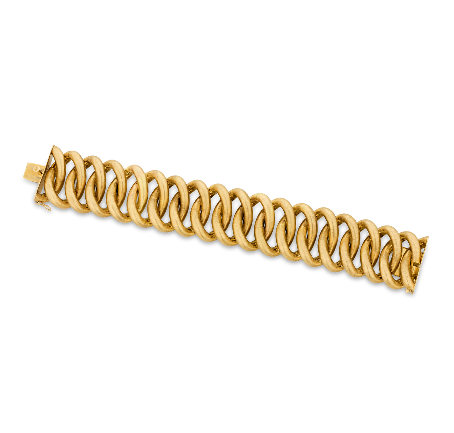 Buccellati Gold Bracelet