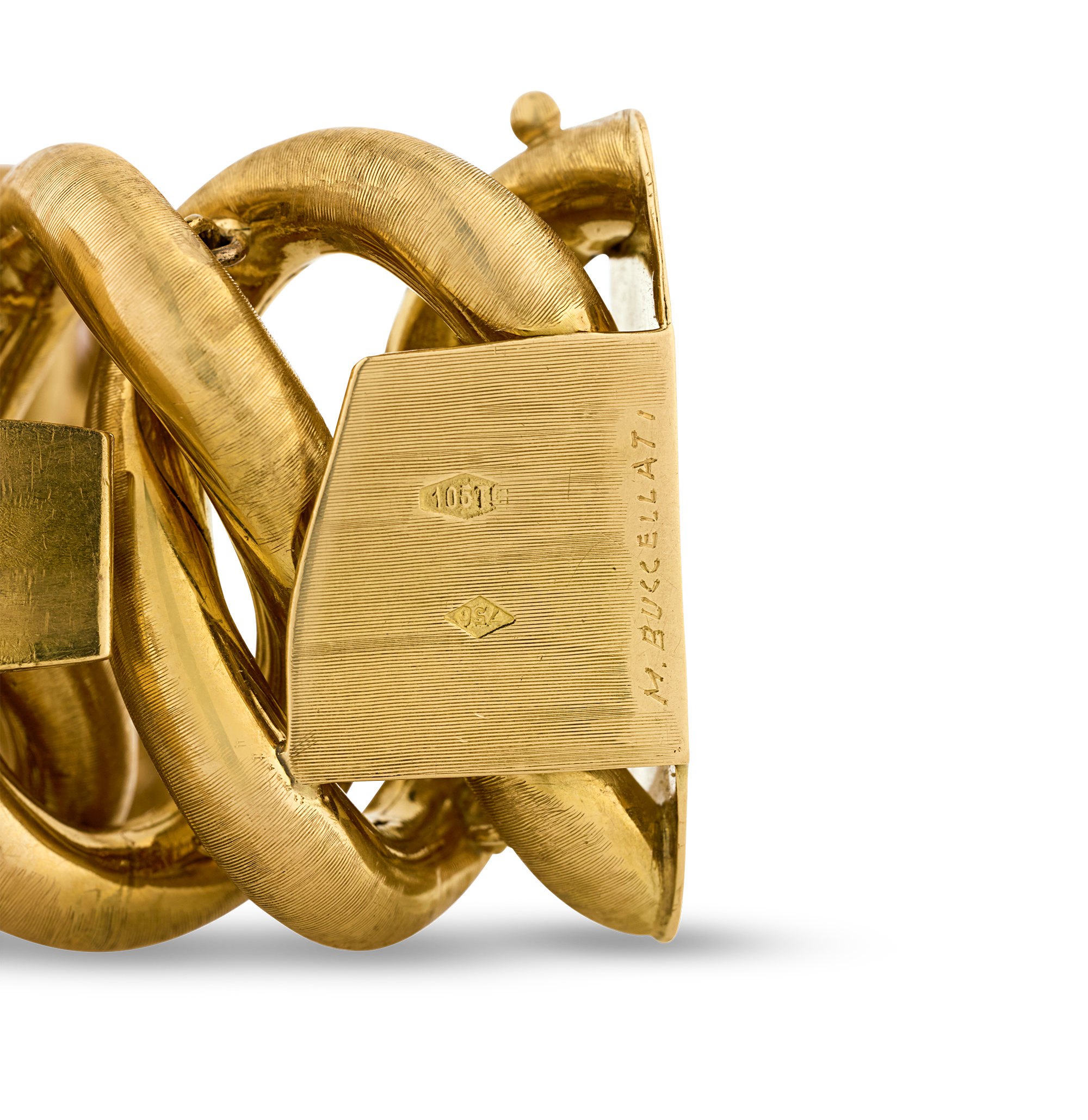 Buccellati Gold Bracelet