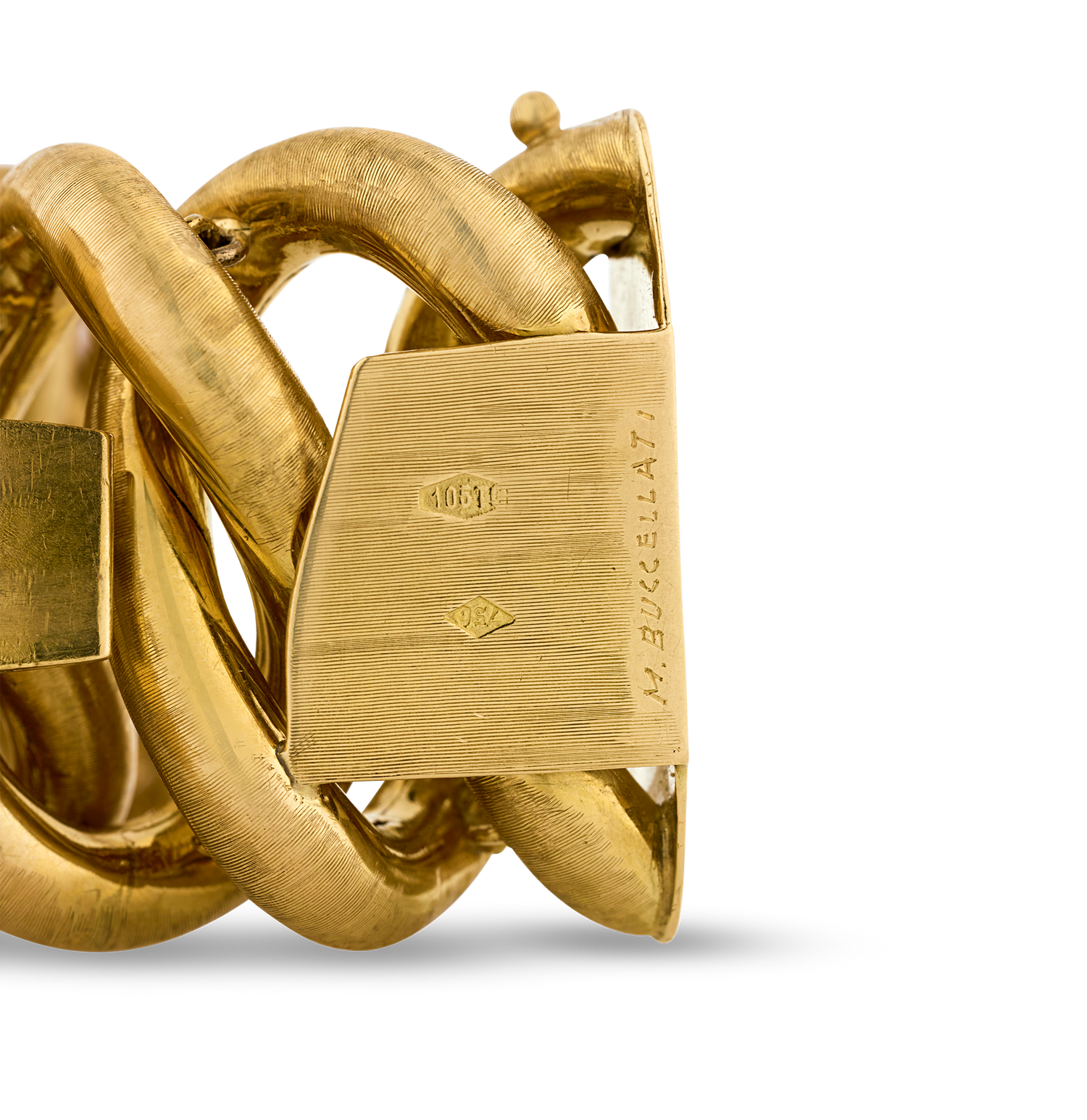 Buccellati Gold Bracelet