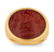 Roman Jupiter and Victoria Carnelian Intaglio Ring