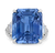 Raymond Yard Ceylon Sapphire Ring, 24.90 carats