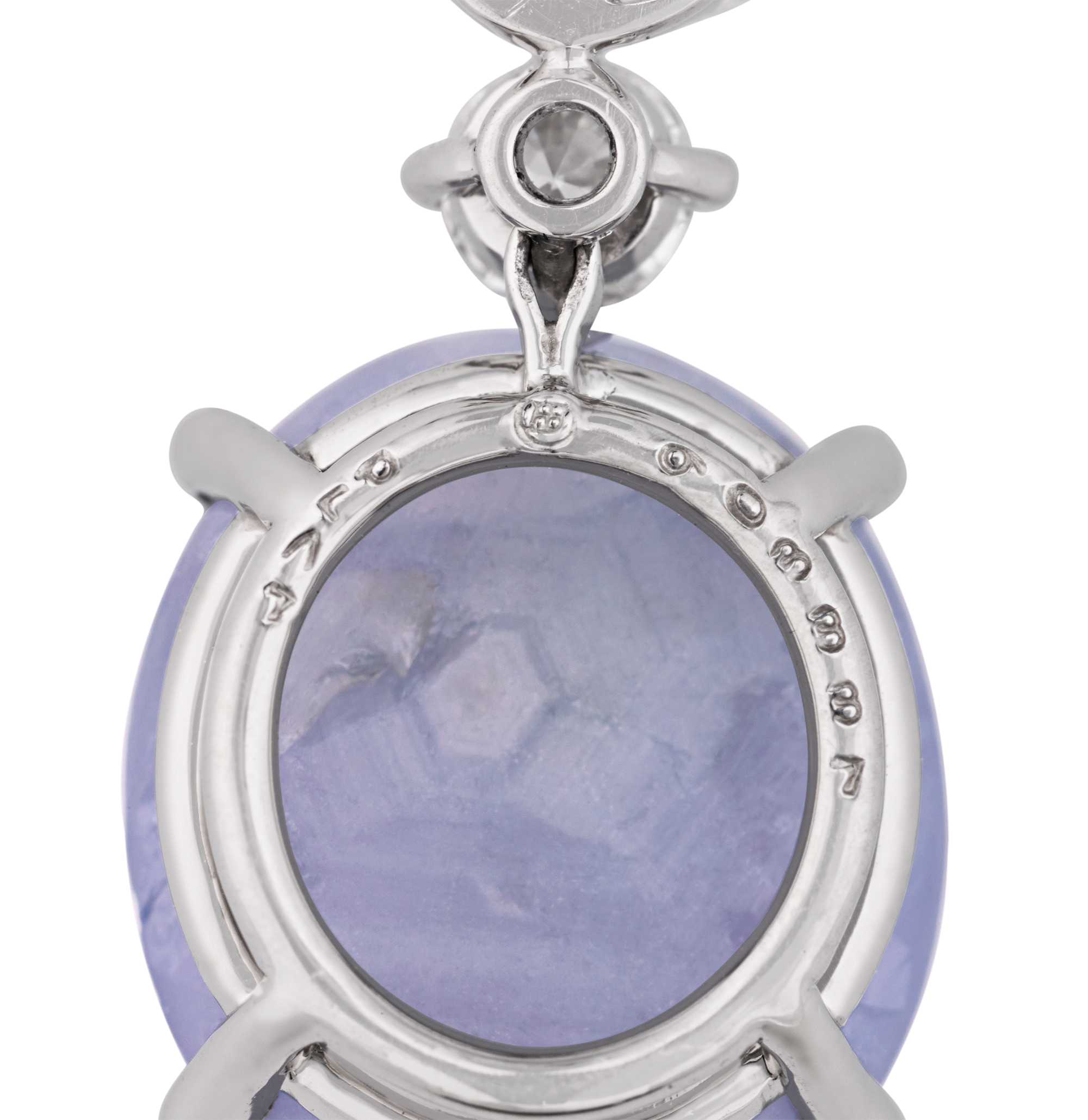 Oscar Heyman Ceylon Star Sapphire Pendant, 11.69 carats