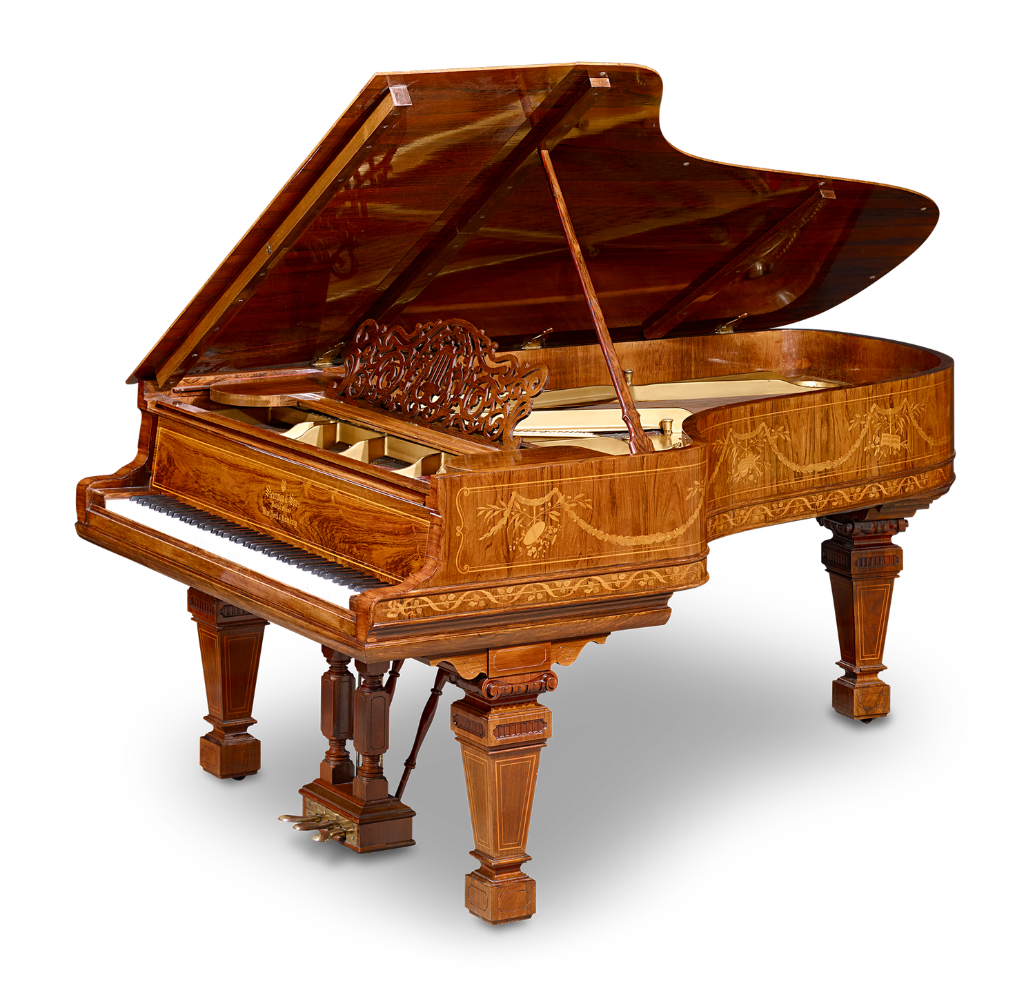 Steinway & Sons Art Case Grand Piano