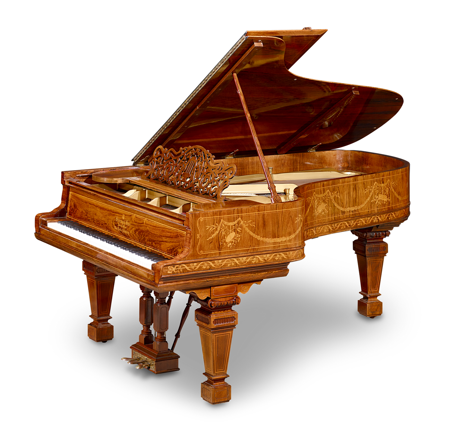 Steinway & Sons Art Case Grand Piano