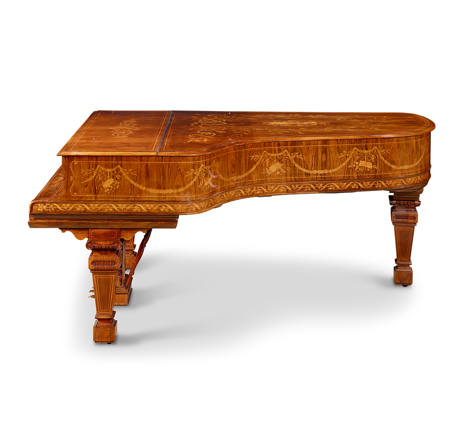 Steinway & Sons Art Case Grand Piano