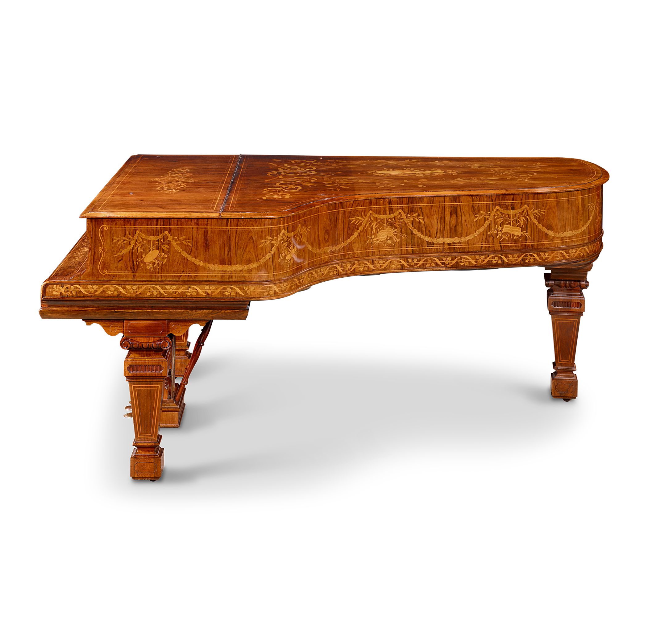 Steinway & Sons Art Case Grand Piano