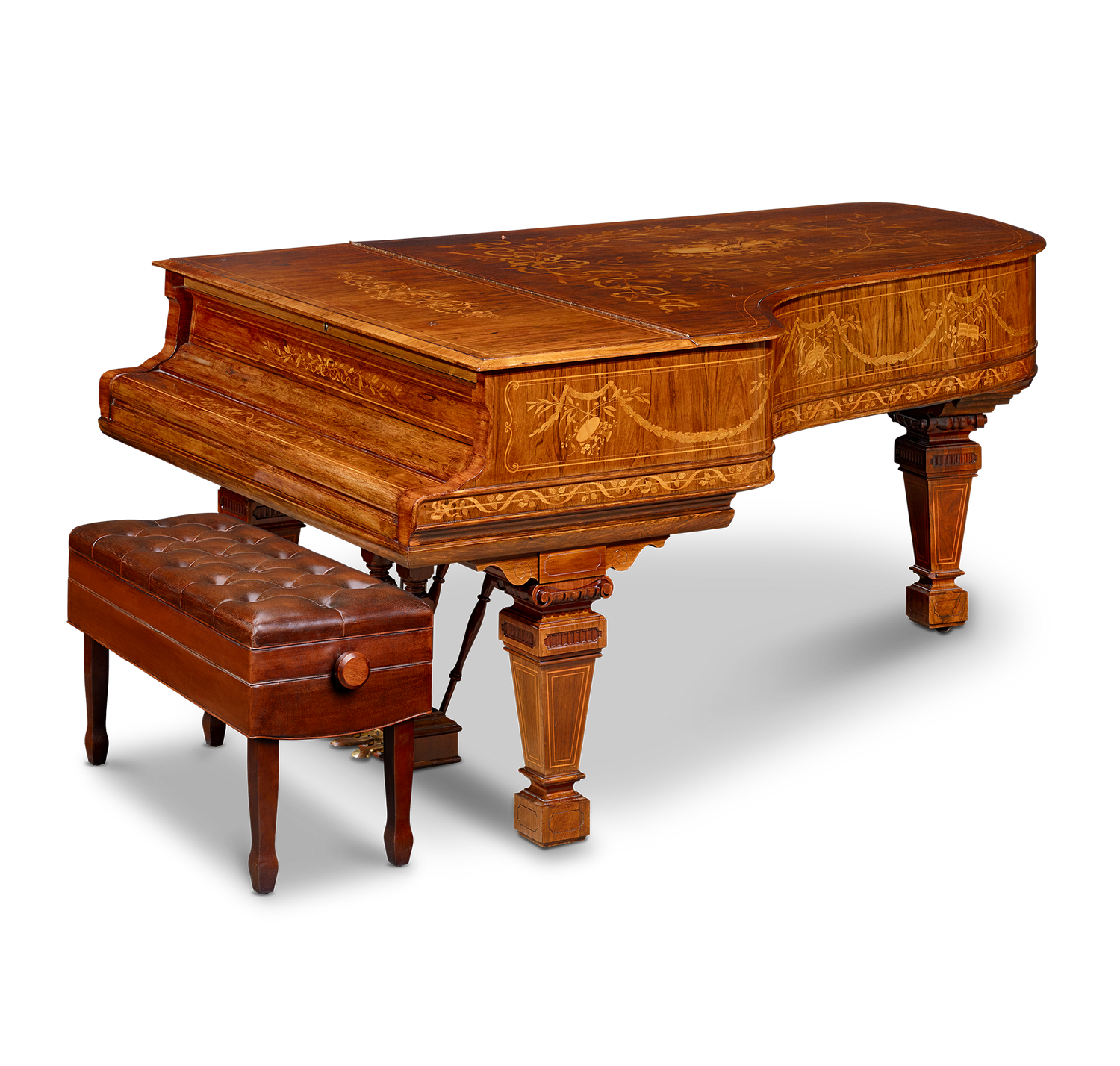 Steinway & Sons Art Case Grand Piano