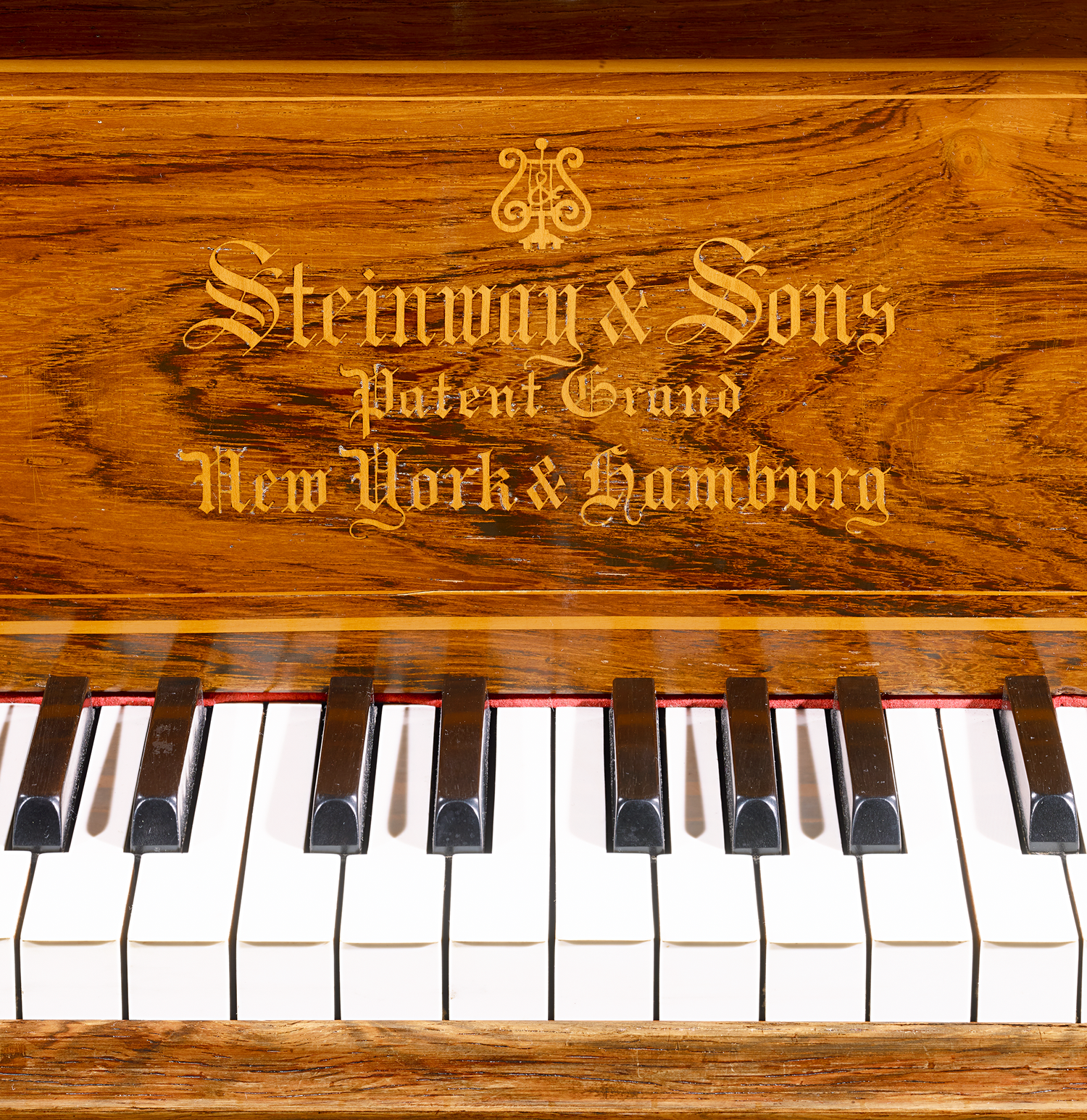 Steinway & Sons Art Case Grand Piano