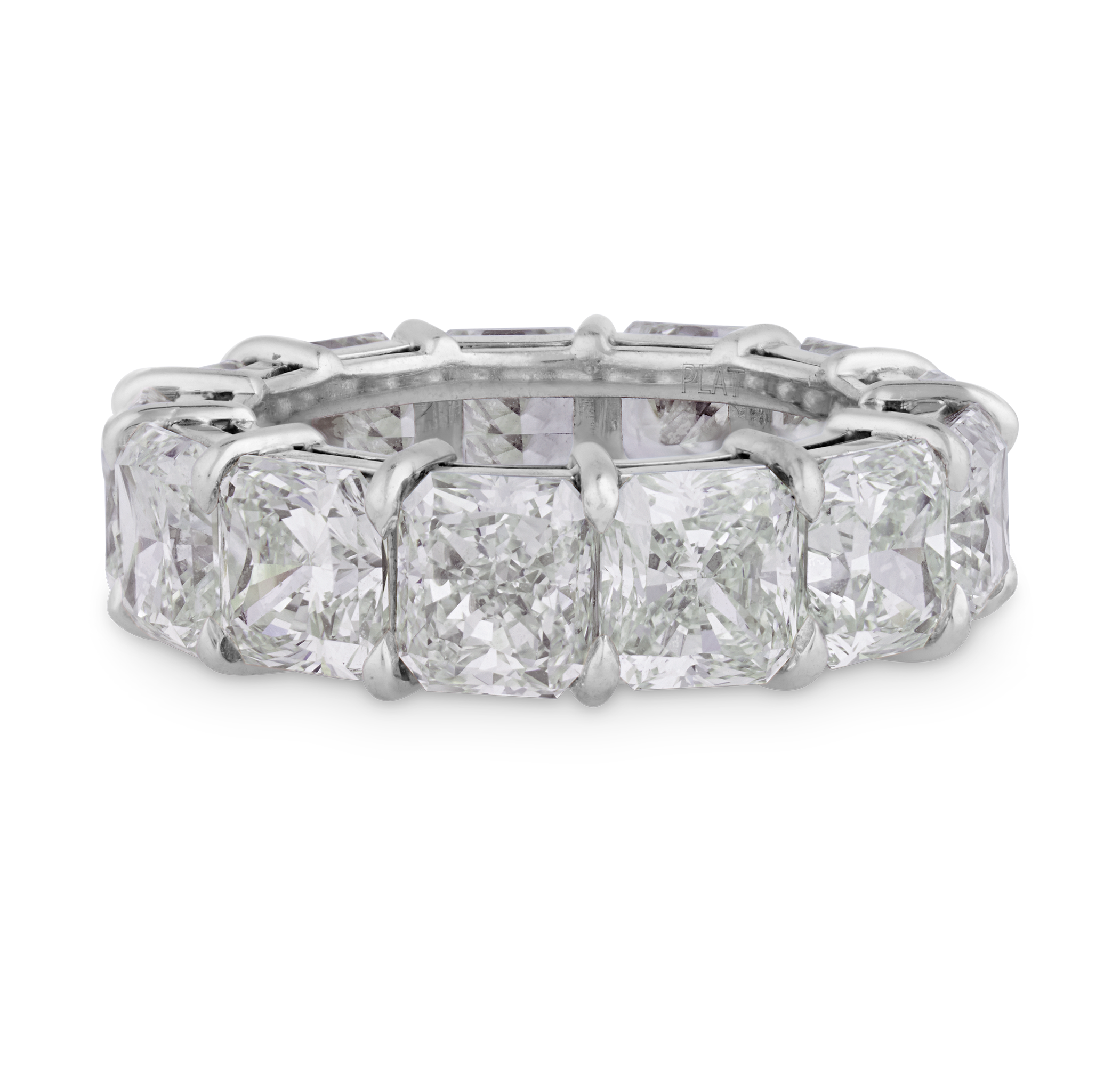 Diamond Eternity Ring, 13.22 Carats