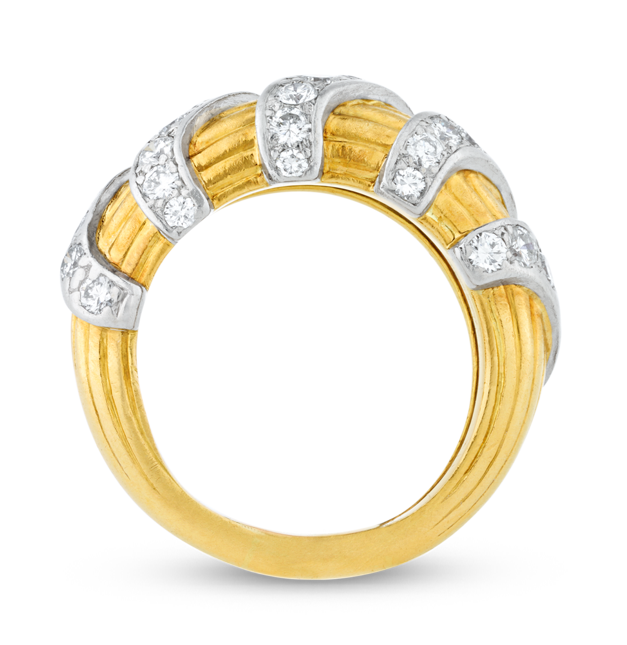 Cartier Diamond Ring, 1.00 carat