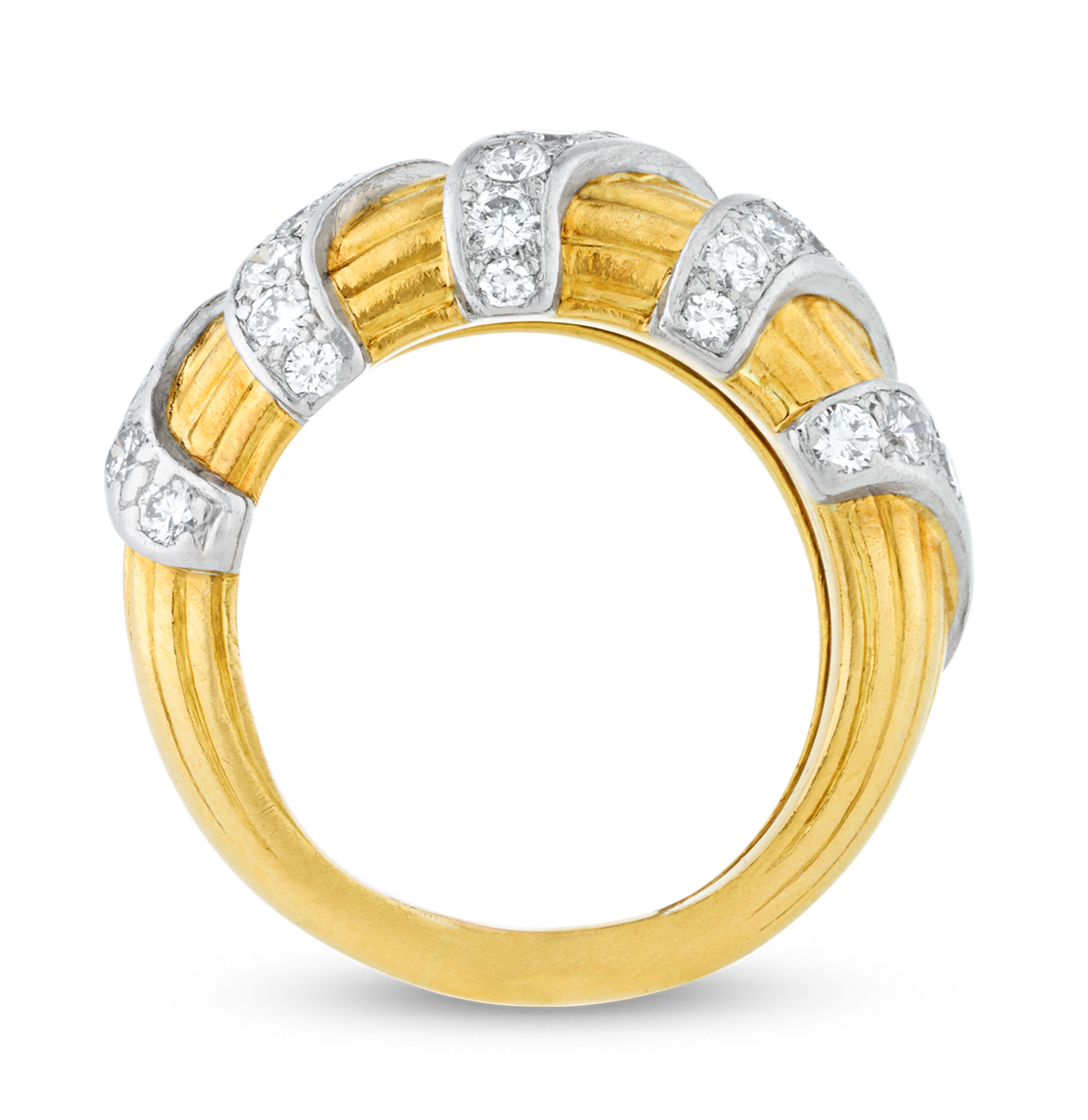 Cartier Diamond Ring, 1.00 carat