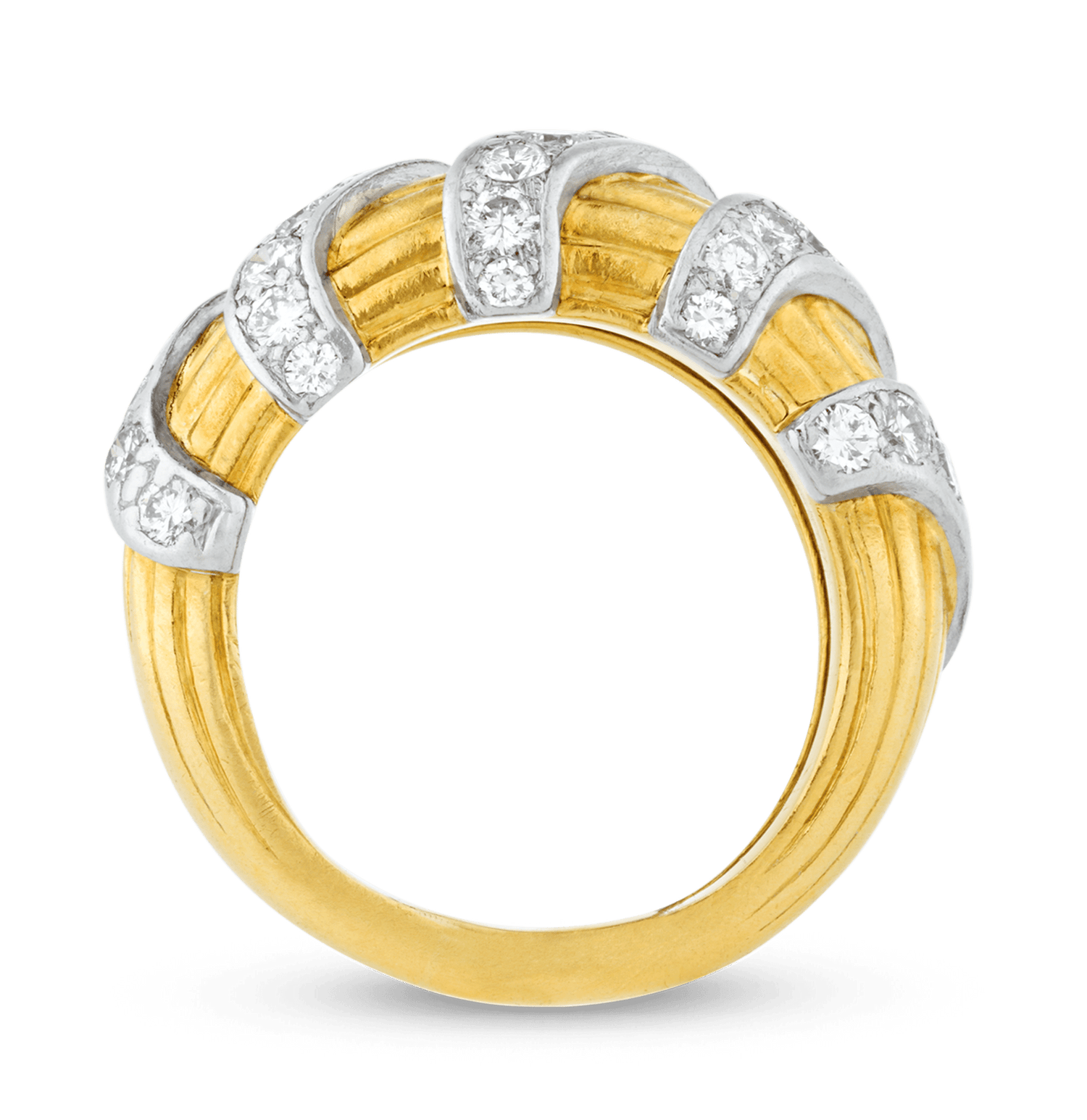 Cartier Diamond Ring, 1.00 carat