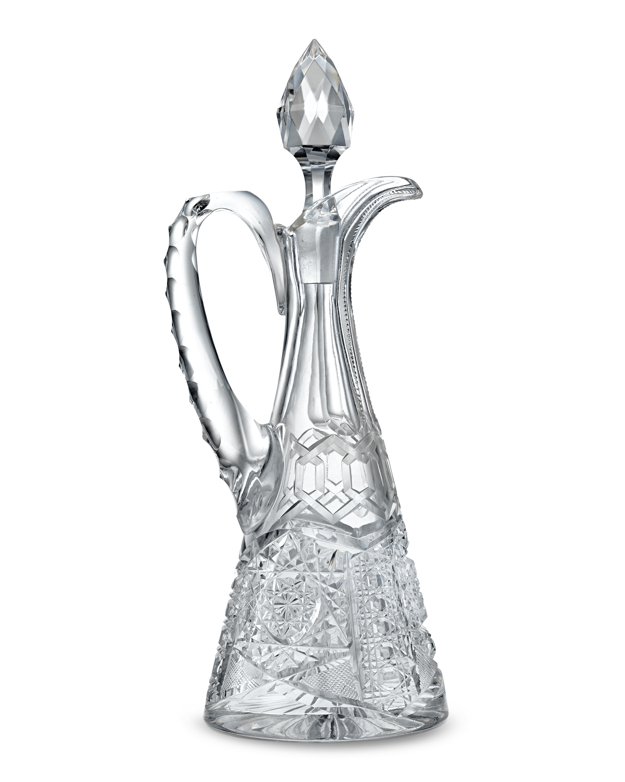 Alhambra Pattern Cruet Bottle by Meridian