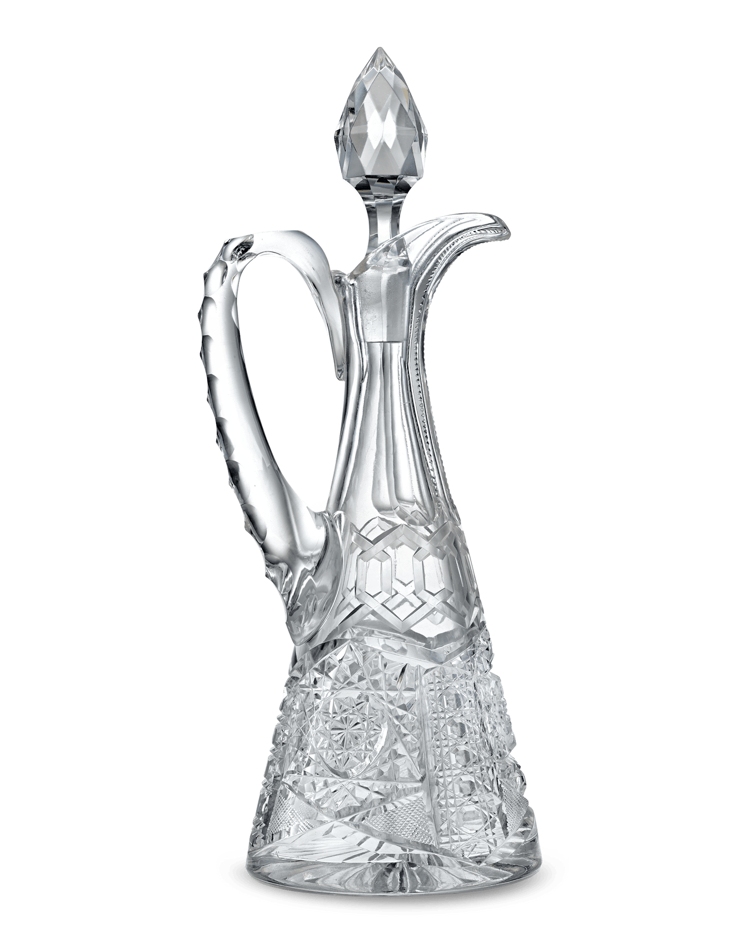 Alhambra Pattern Cruet Bottle by Meridian