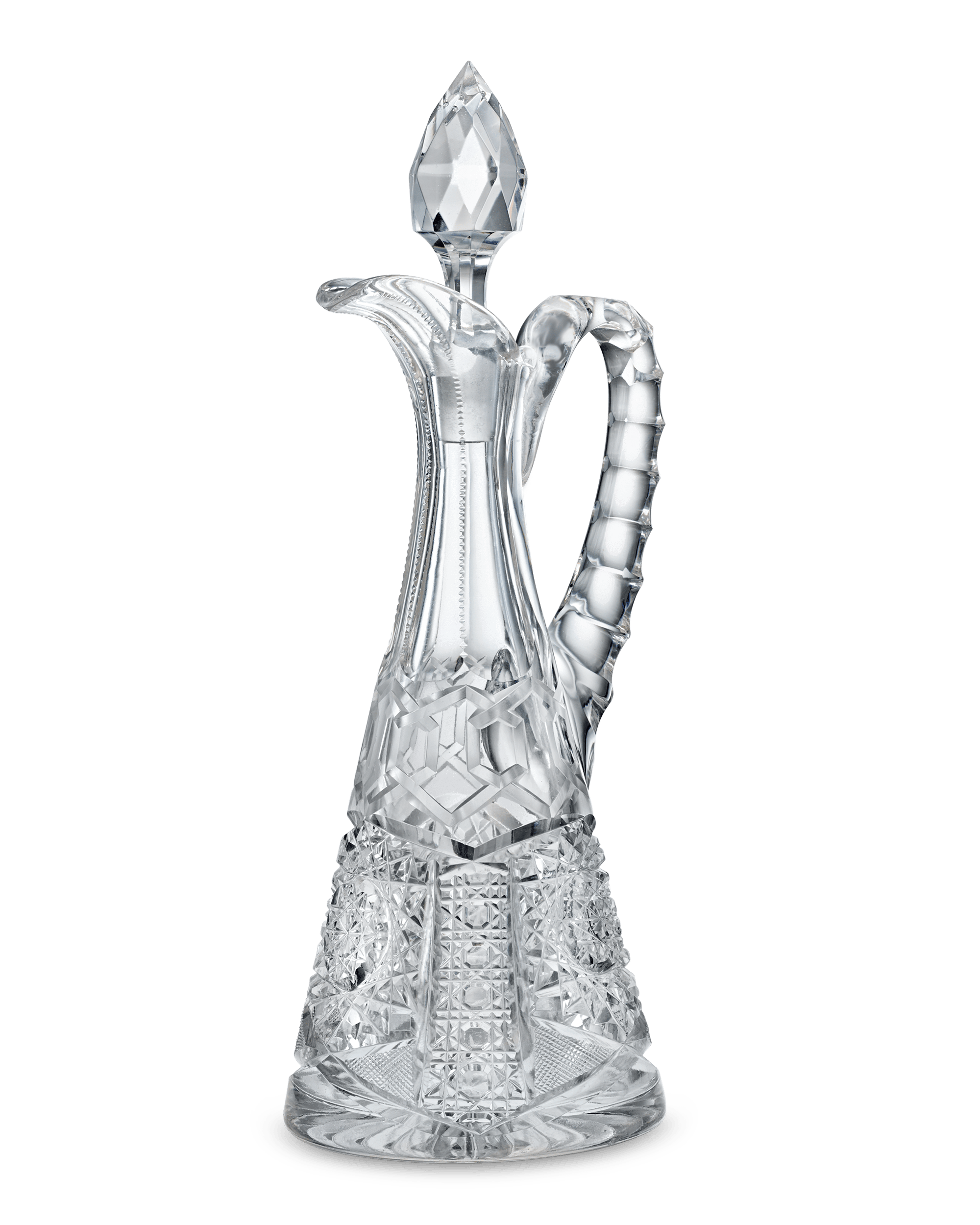 Alhambra Pattern Cruet Bottle by Meridian