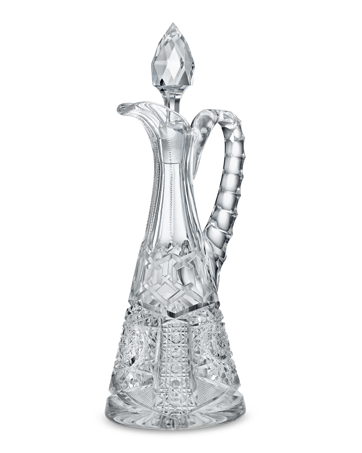 Alhambra Pattern Cruet Bottle by Meridian