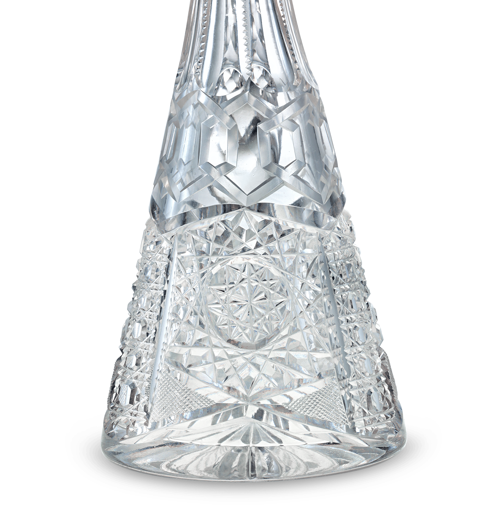 Alhambra Pattern Cruet Bottle by Meridian