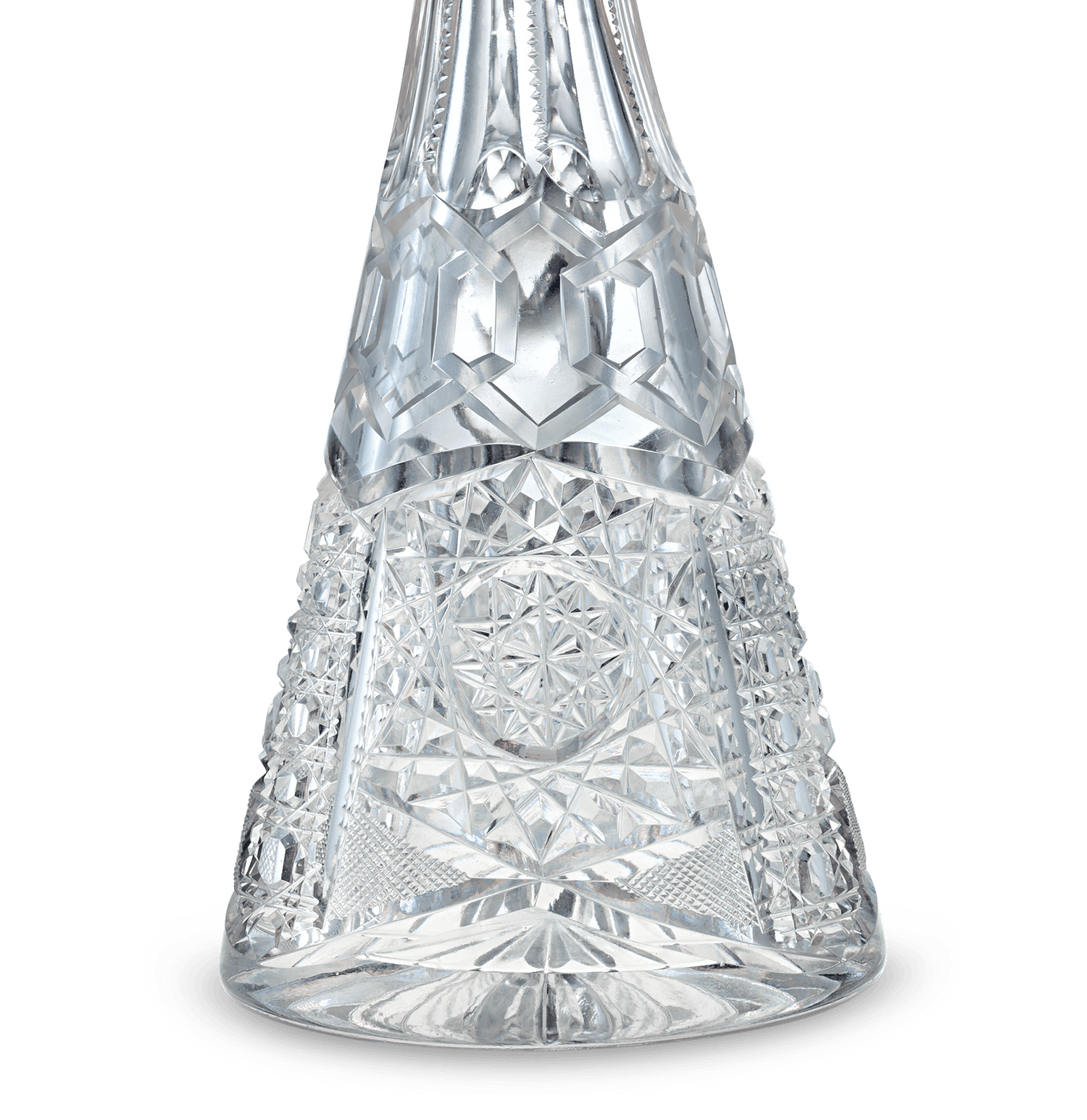 Alhambra Pattern Cruet Bottle by Meridian