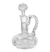 Cut Glass Cruet Bottle in the Somerset Pattern