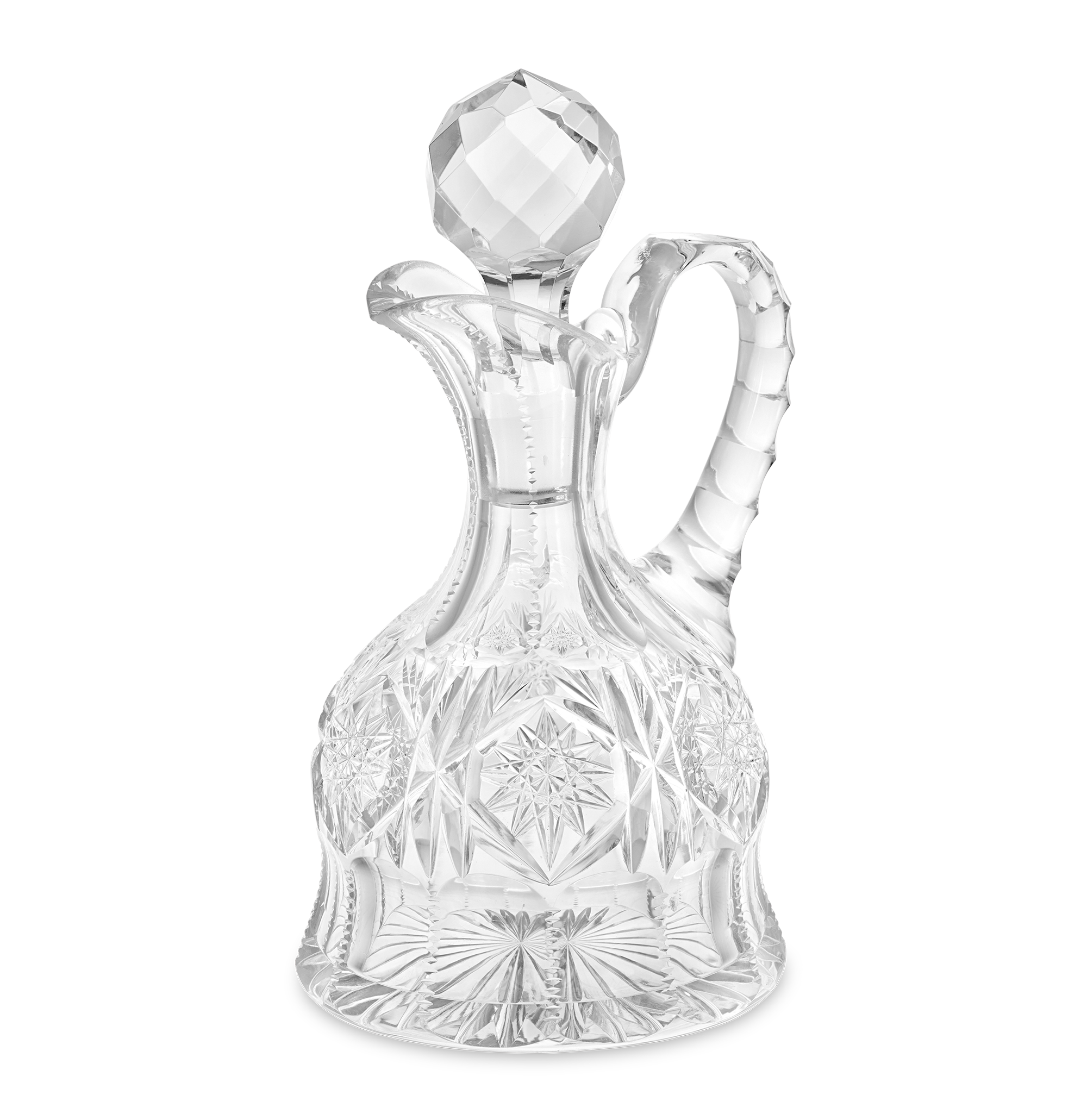 Libbey Glass Company Cruet Bottle