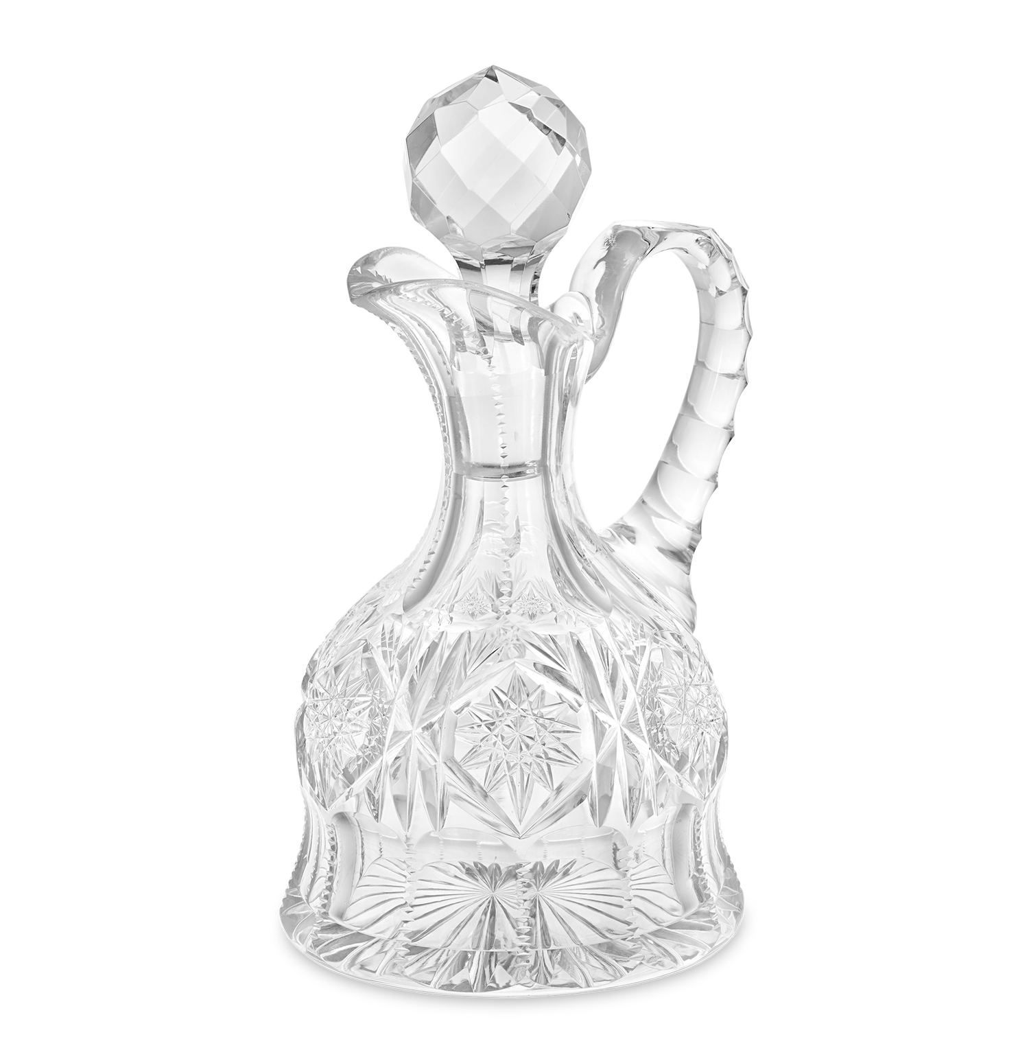 Libbey Glass Company Cruet Bottle