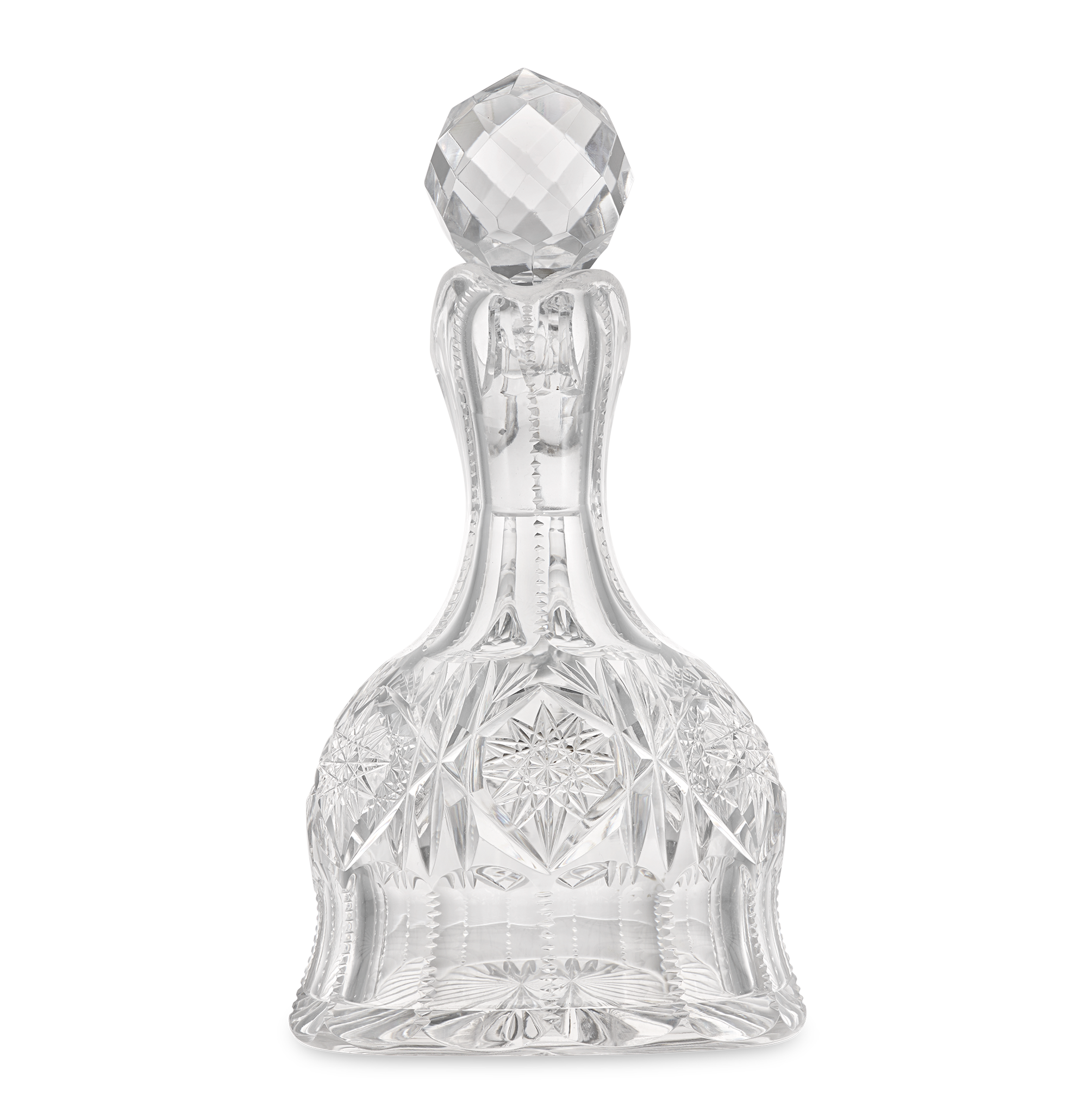 Libbey Glass Company Cruet Bottle