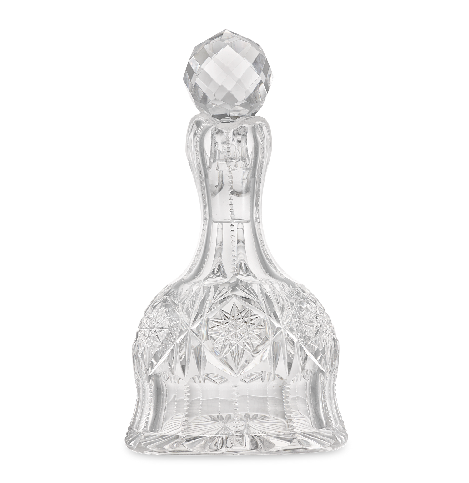 Libbey Glass Company Cruet Bottle