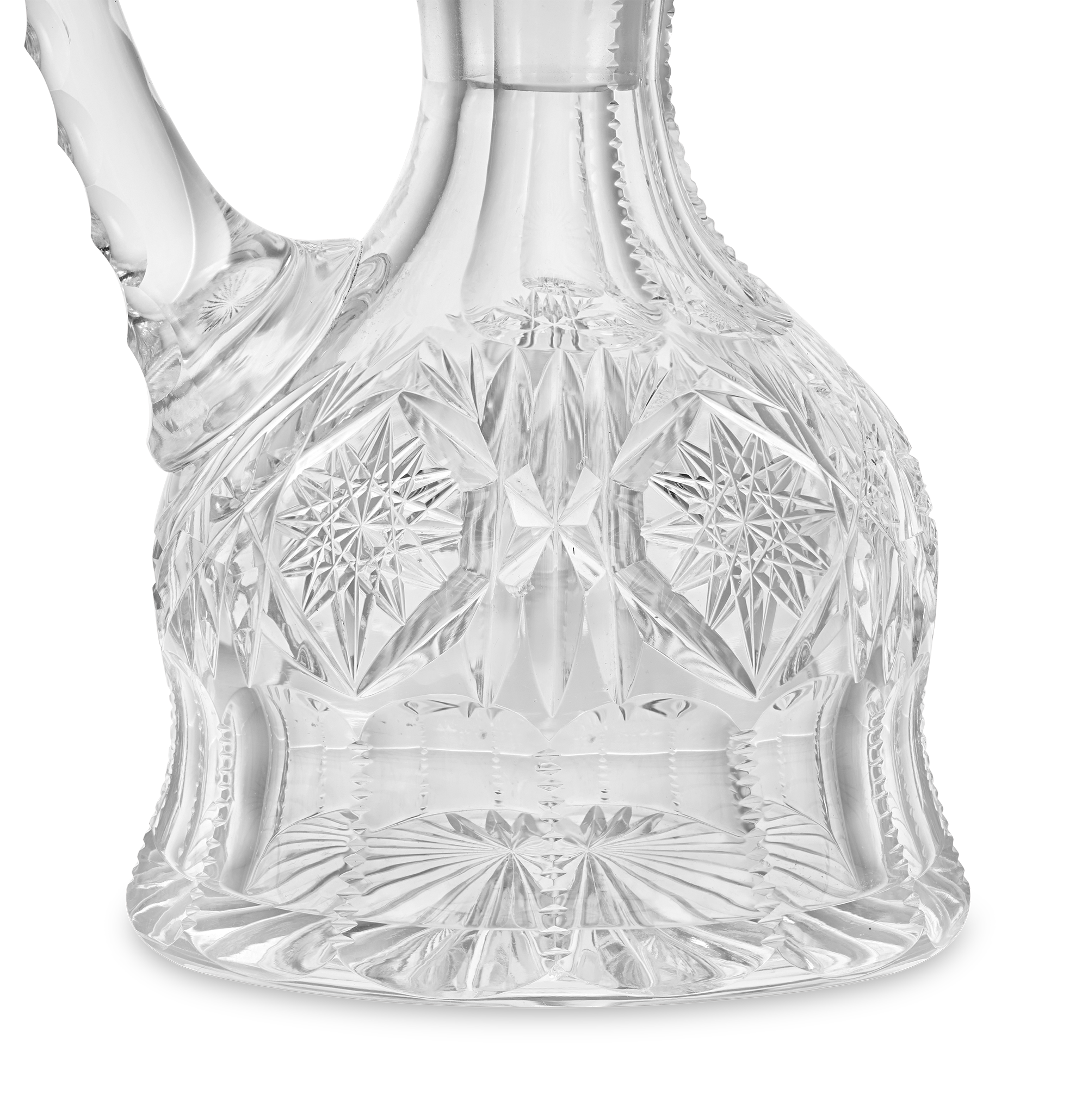 Libbey Glass Company Cruet Bottle