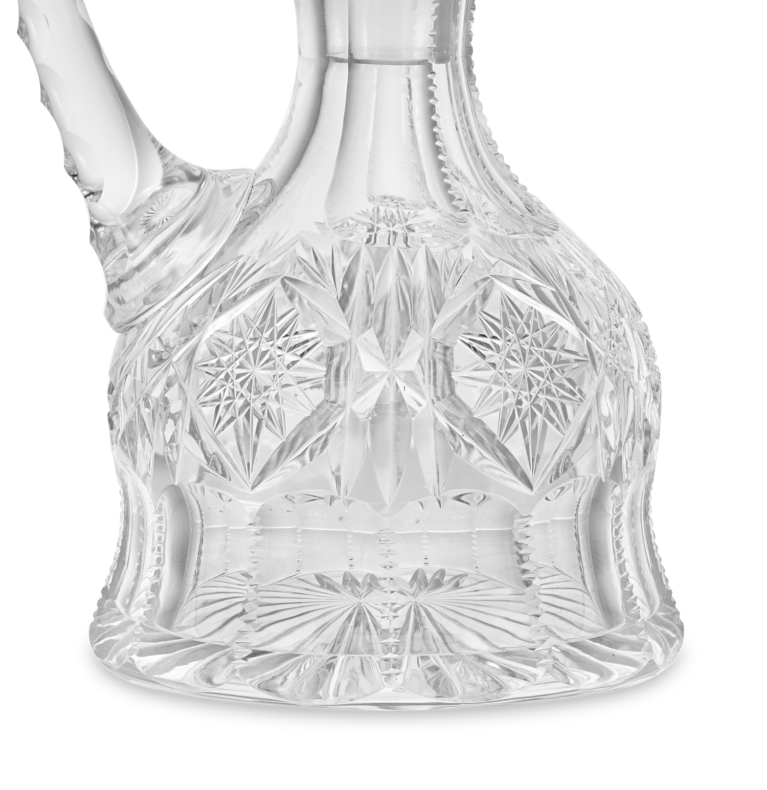 Libbey Glass Company Cruet Bottle