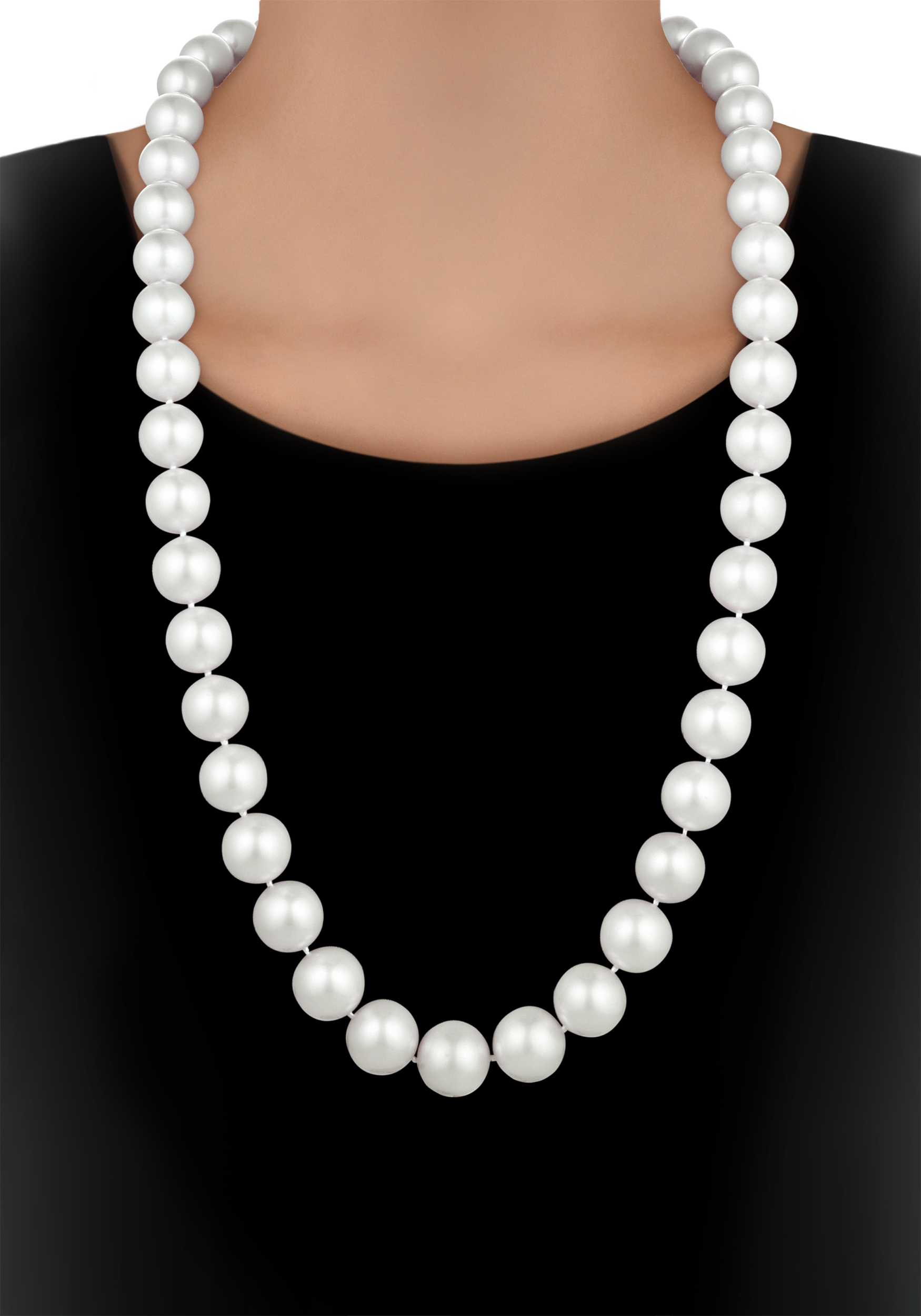 South Sea Pearl Opera Necklace