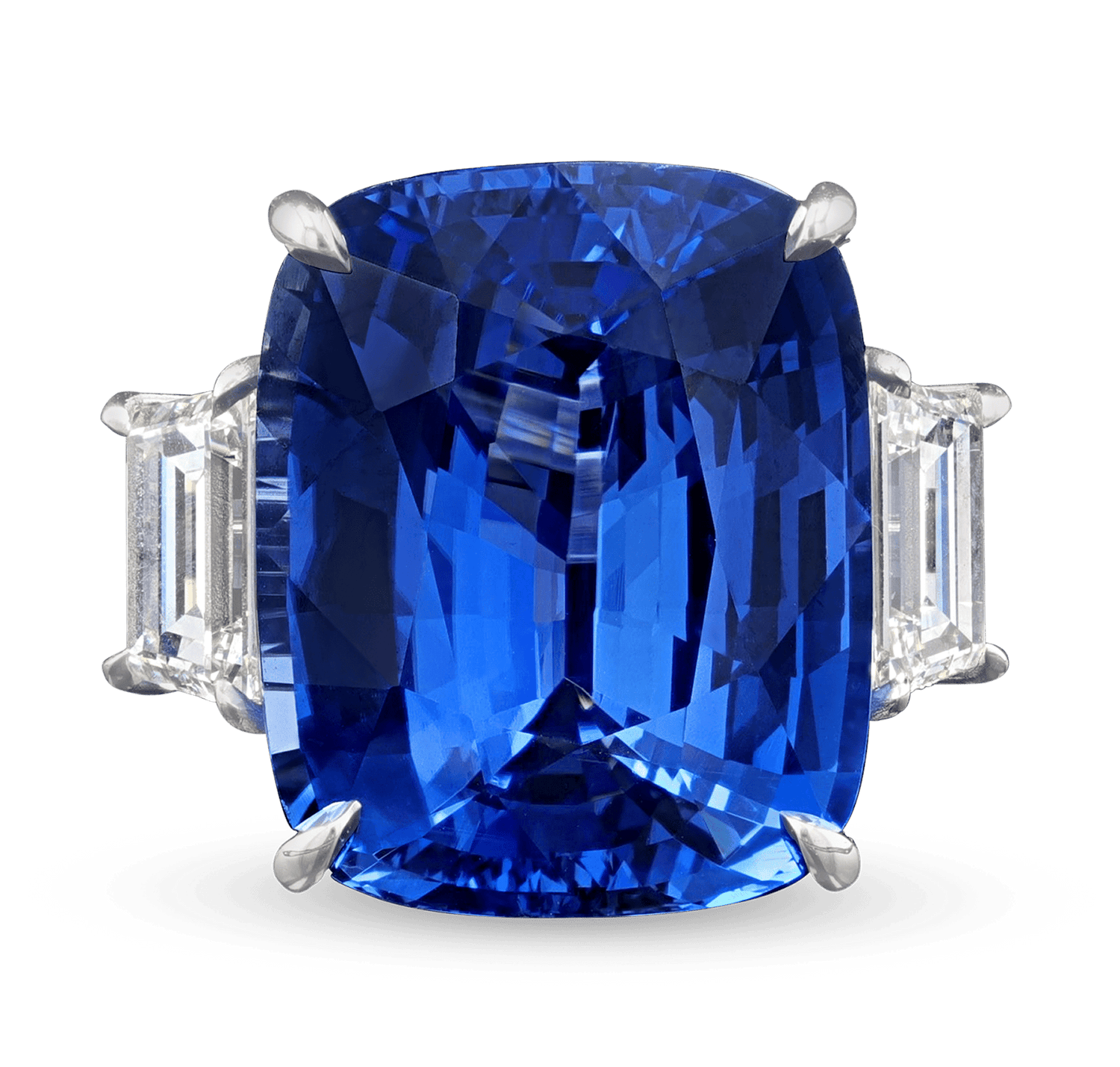 Madagascar Sapphire Ring, 30.21 carats