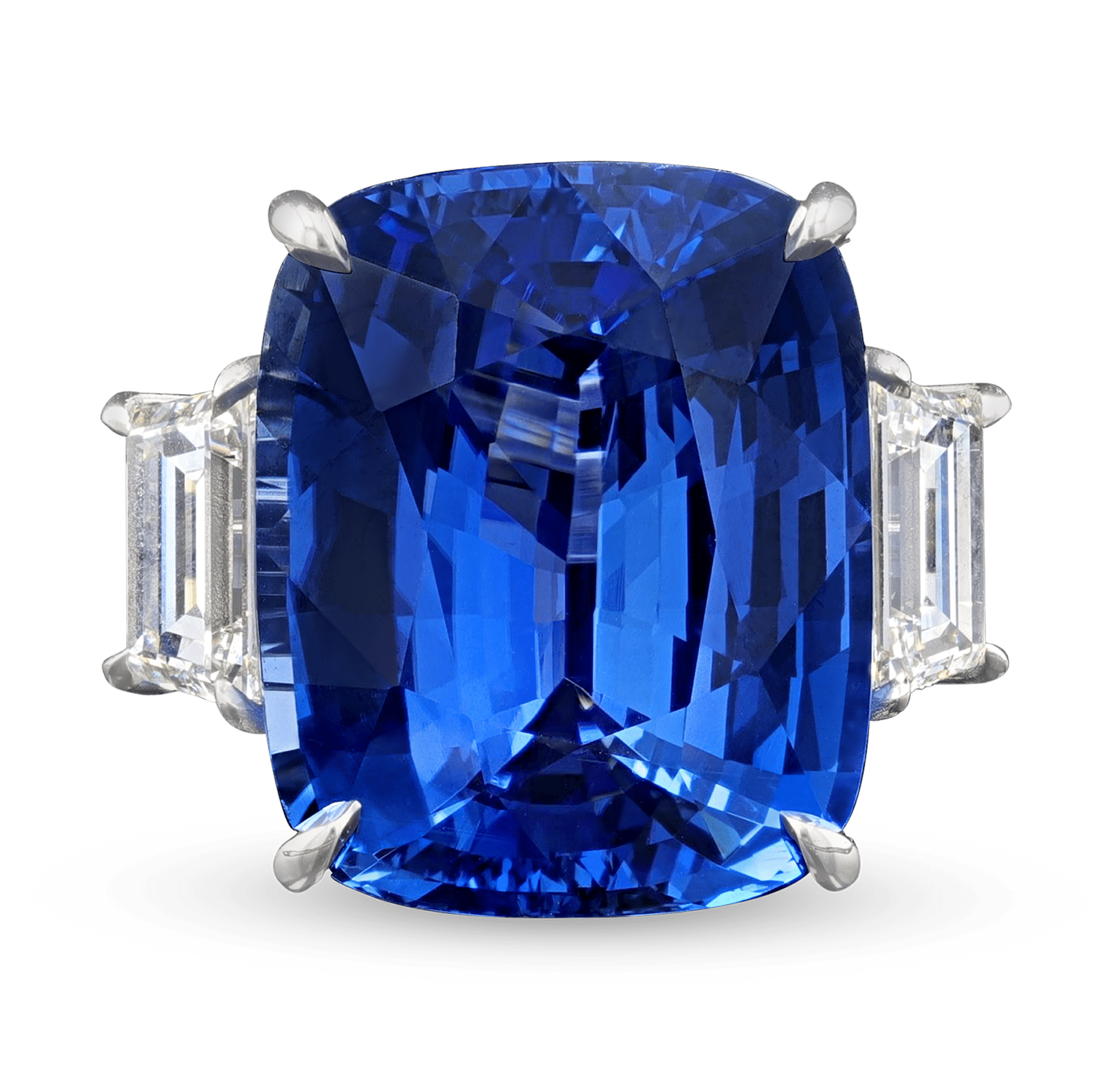 Madagascar Sapphire Ring, 30.21 carats