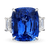 Madagascar Sapphire Ring, 30.21 carats