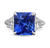 Ceylon Sapphire Ring, 9.13 carats