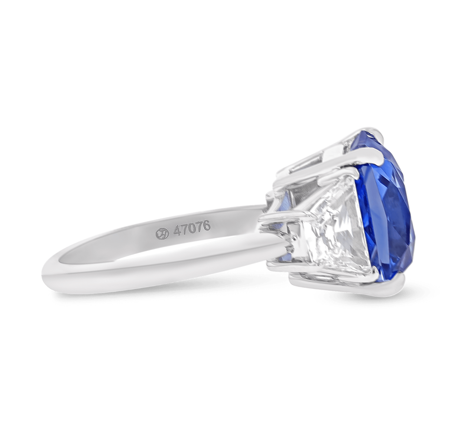 Ceylon Sapphire Ring, 9.13 carats