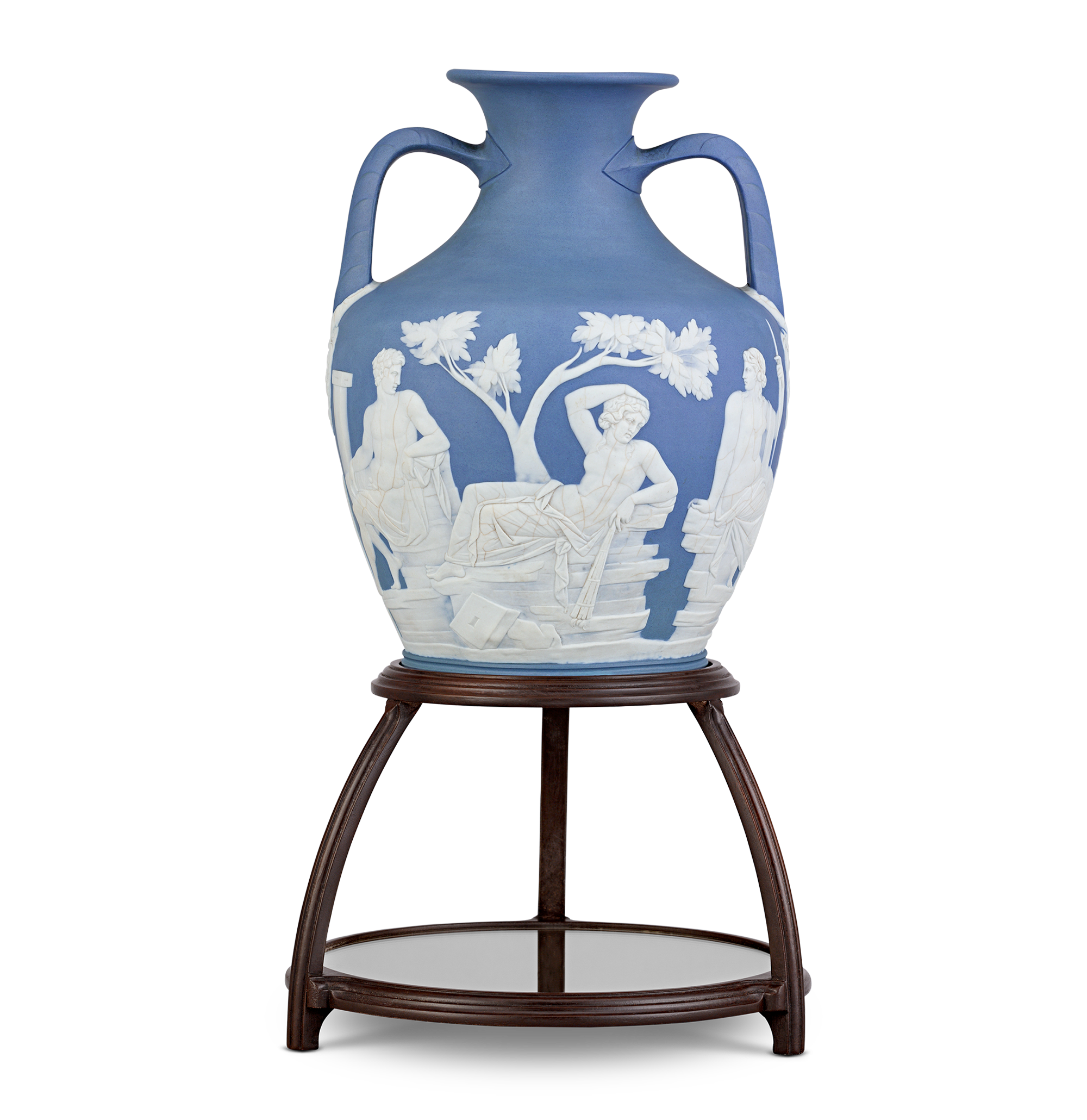 Wedgwood First Edition Portland Vase