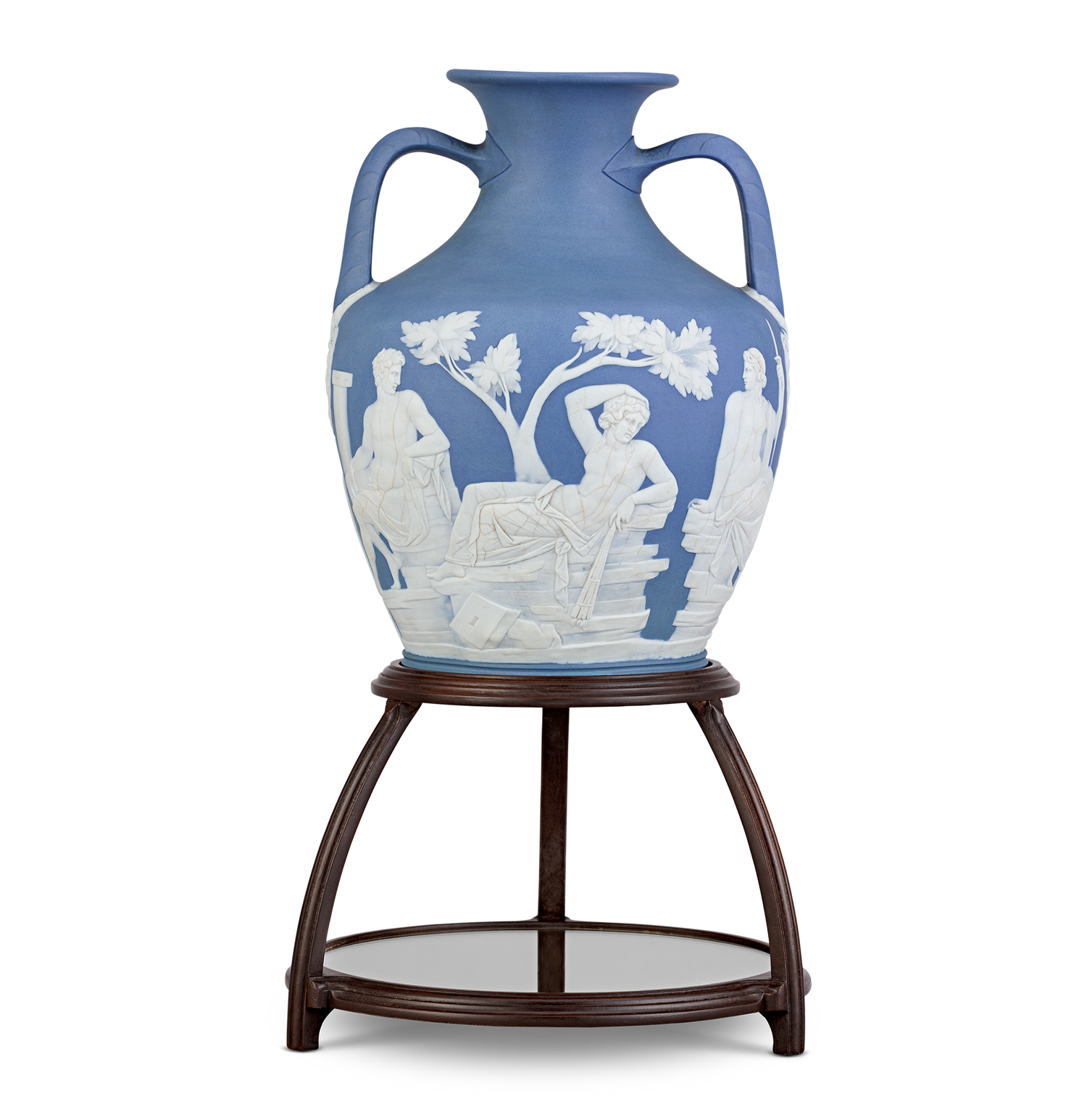 Wedgwood First Edition Portland Vase